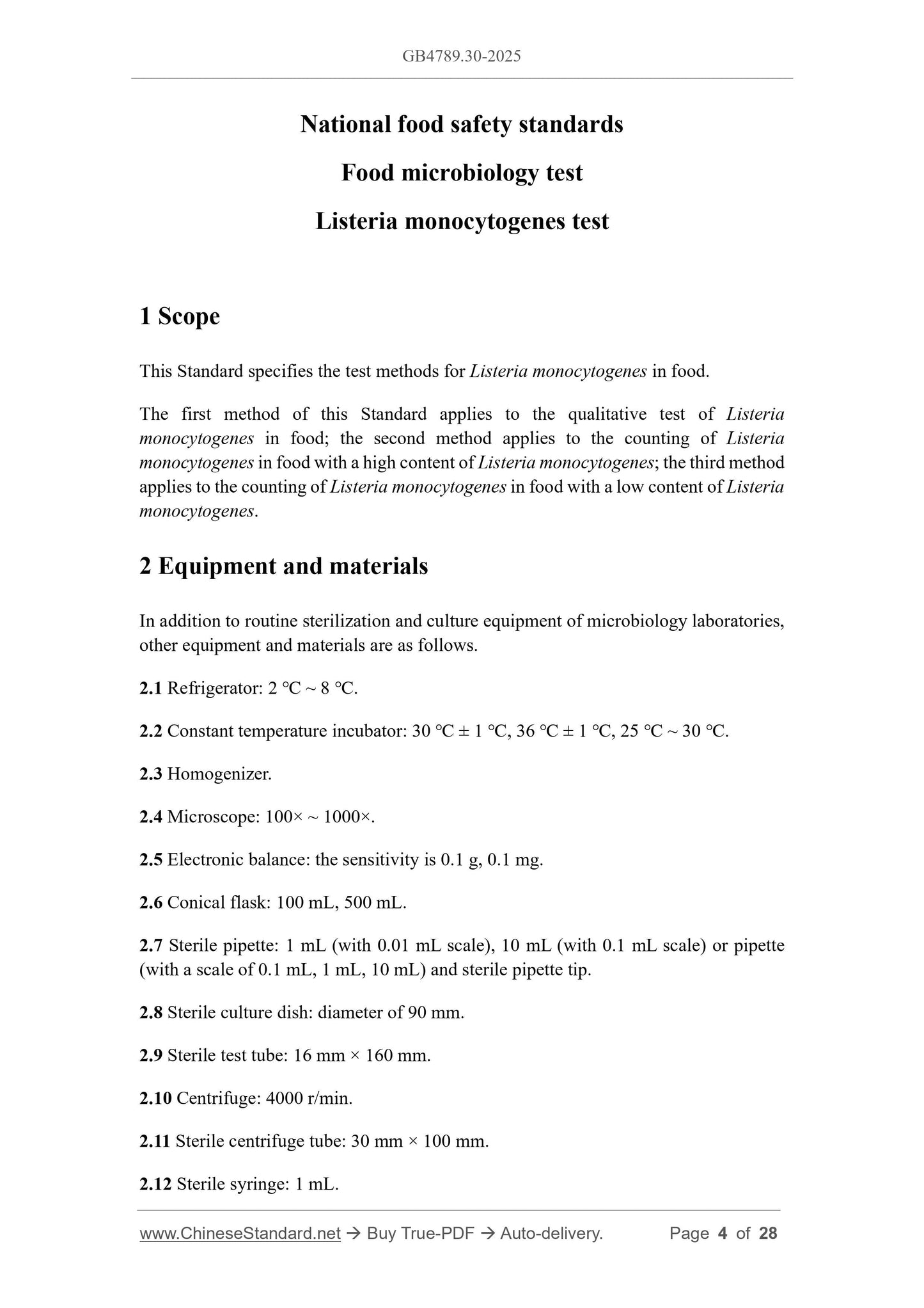 GB 4789.30-2025 Page 3