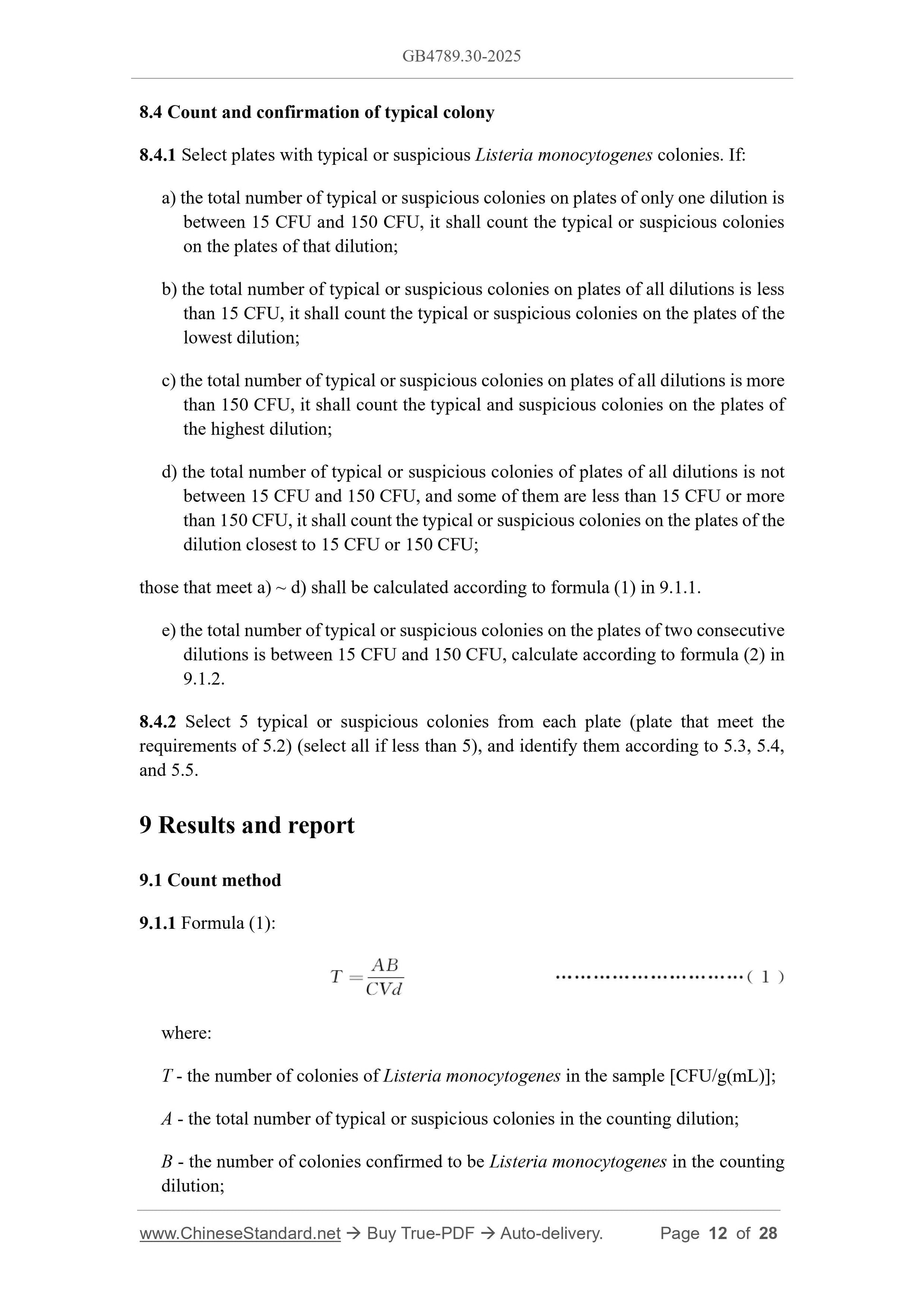 GB 4789.30-2025 Page 8