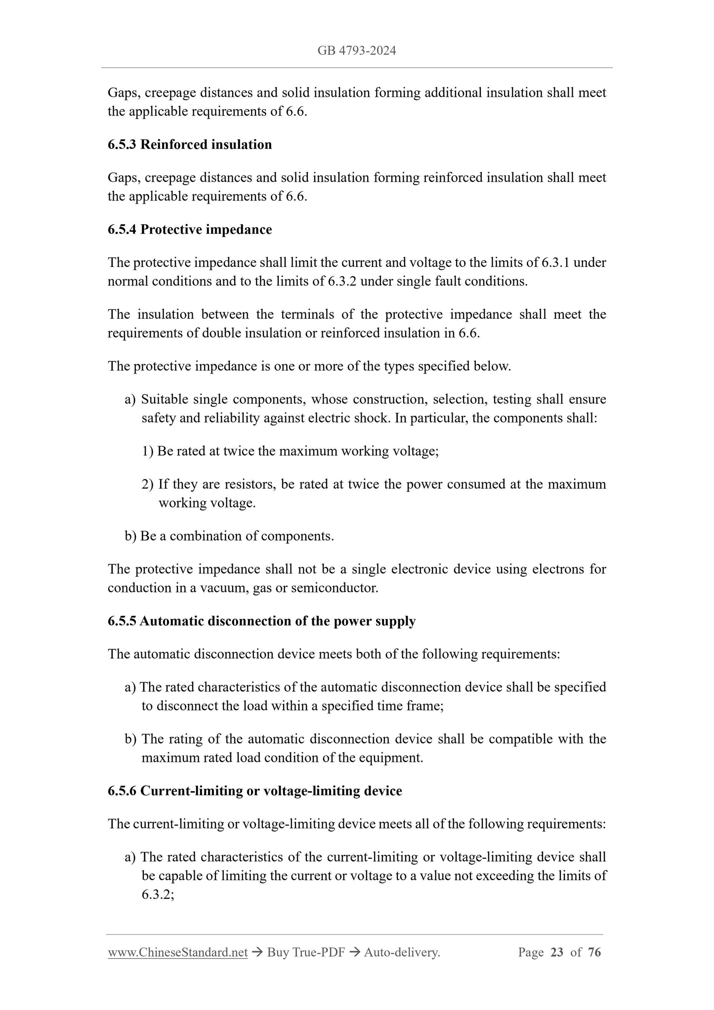 GB 4793-2024 Page 10