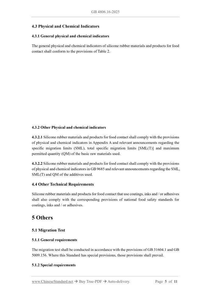 GB 4806.16-2025 Page 5