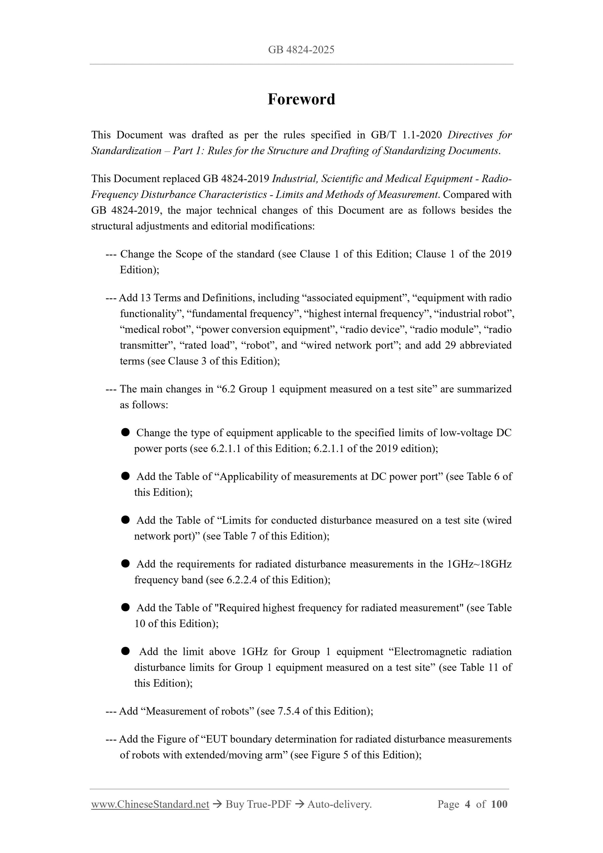 GB 4824-2025 Page 3