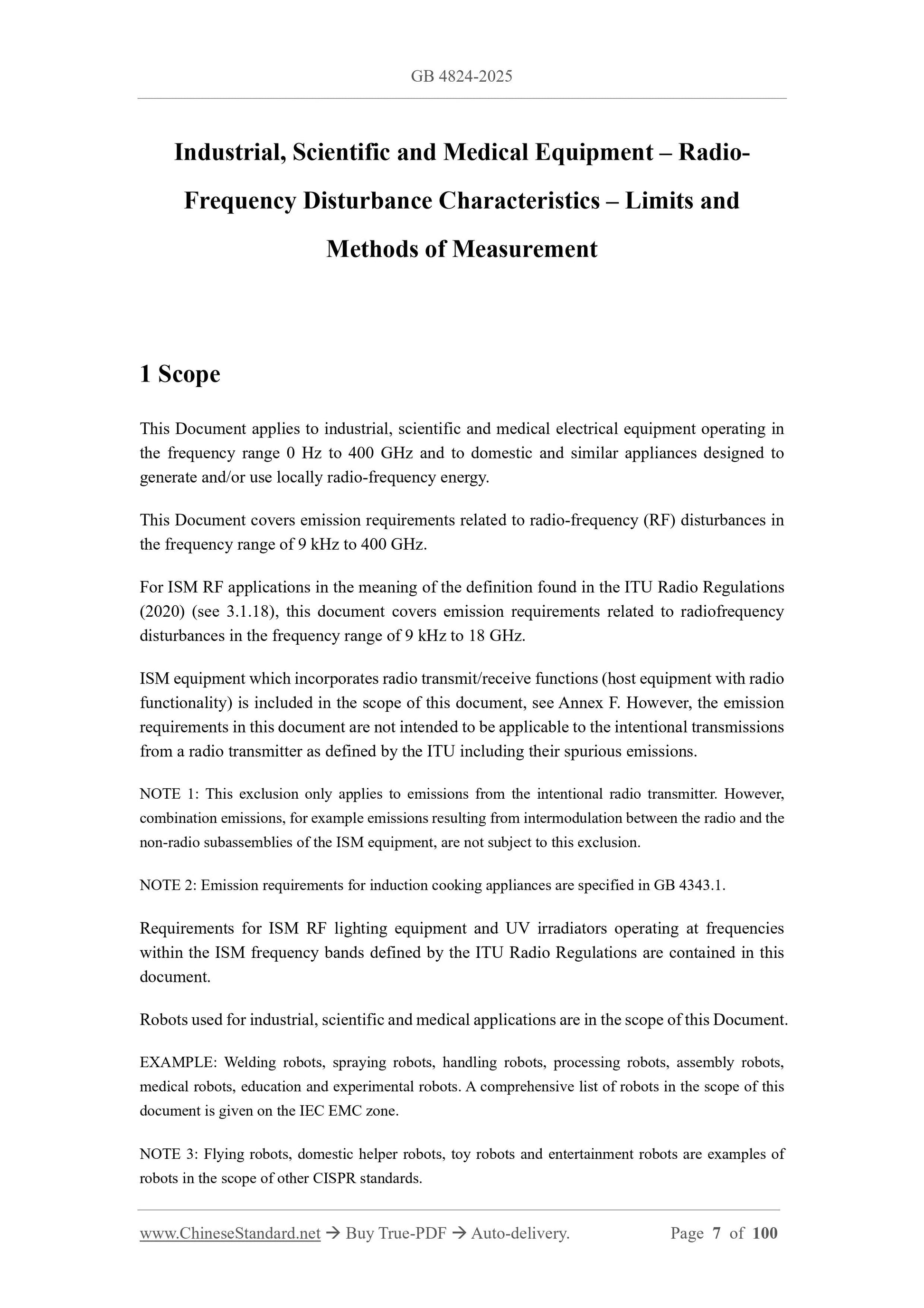 GB 4824-2025 Page 5
