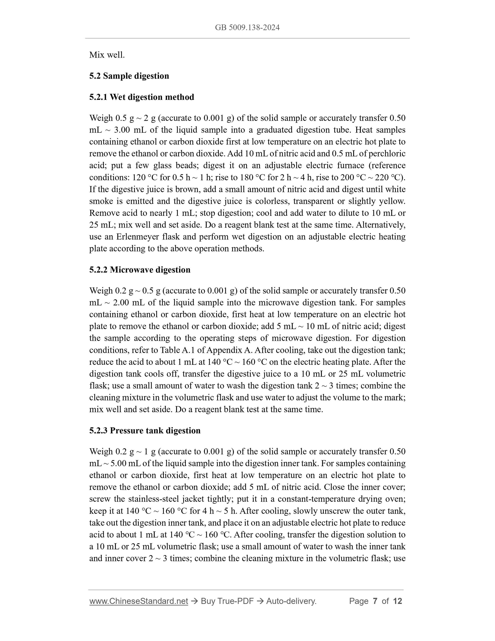 GB 5009.138-2024 Page 5
