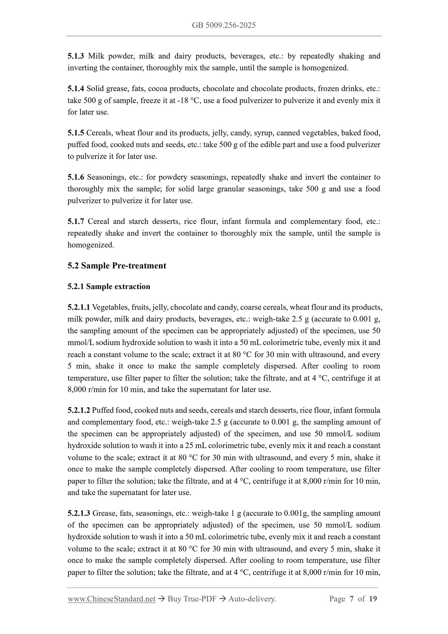 GB 5009.256-2025 Page 5