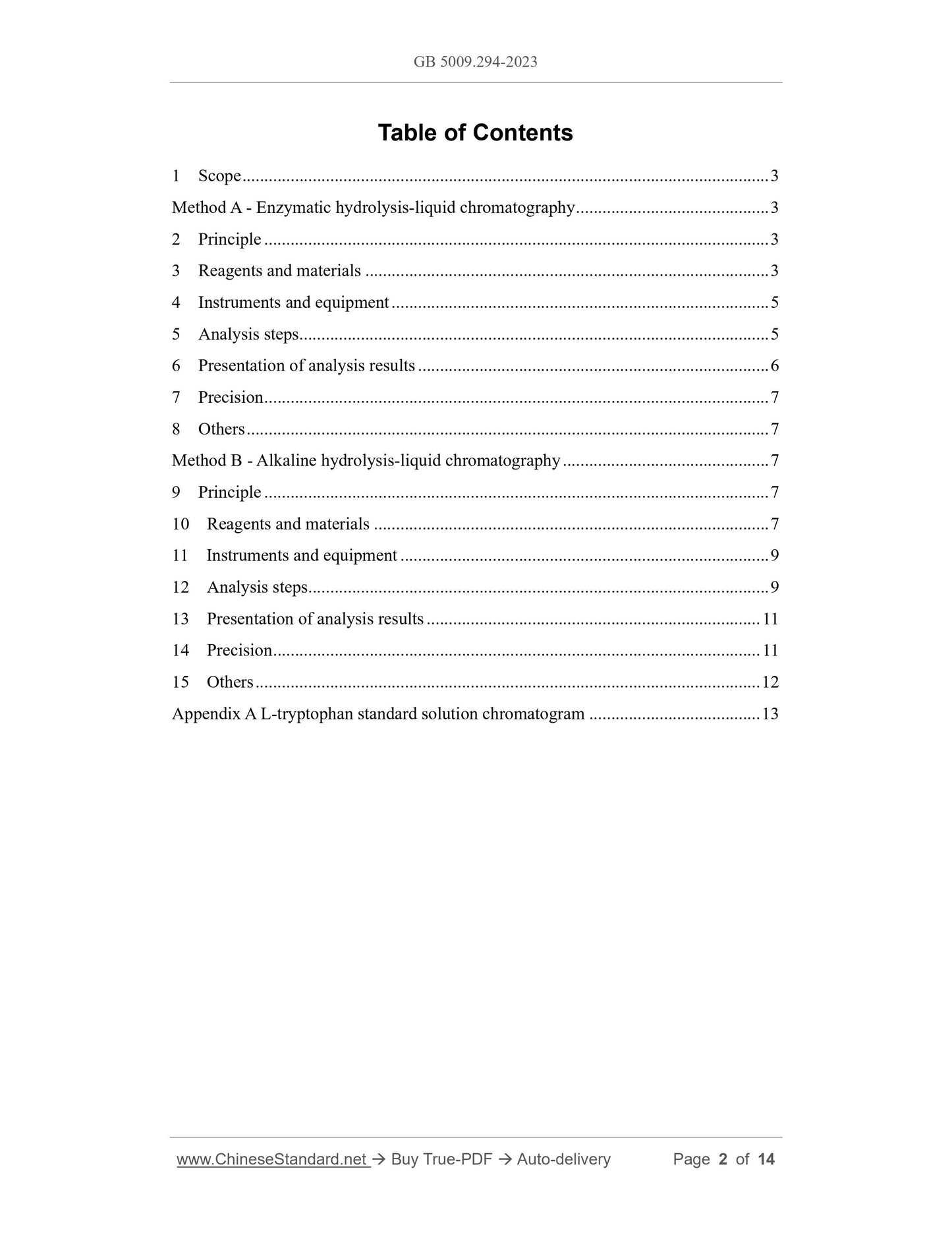 GB 5009.294-2023 Page 2