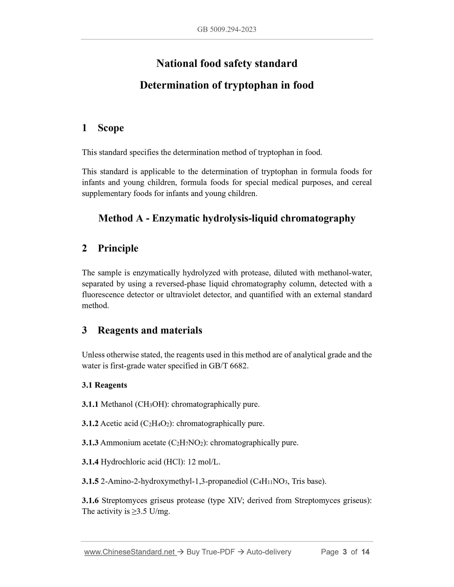 GB 5009.294-2023 Page 3