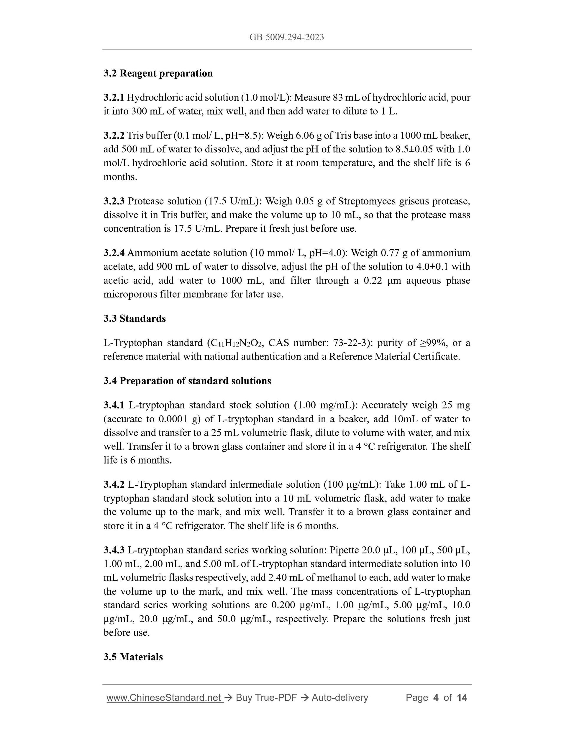 GB 5009.294-2023 Page 4
