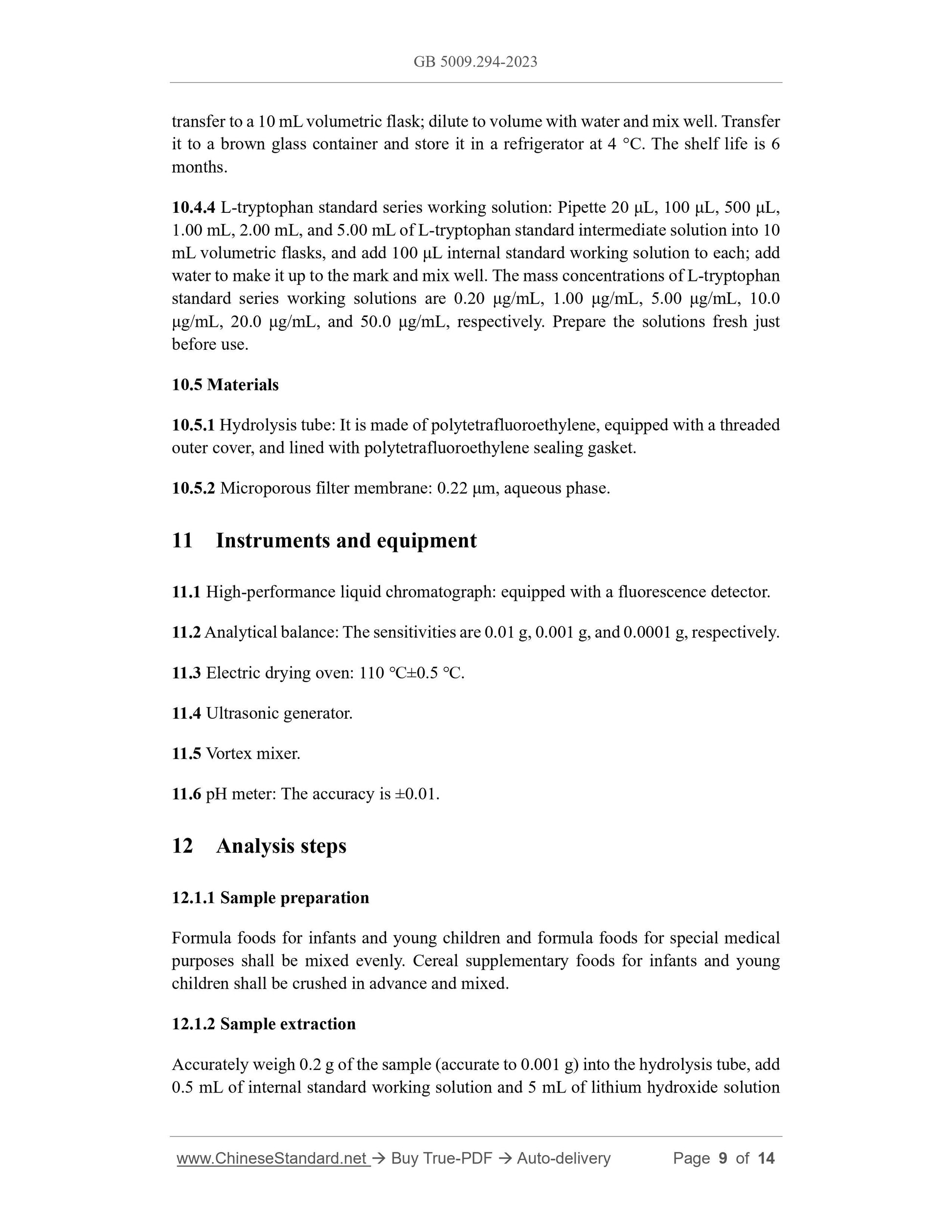 GB 5009.294-2023 Page 8