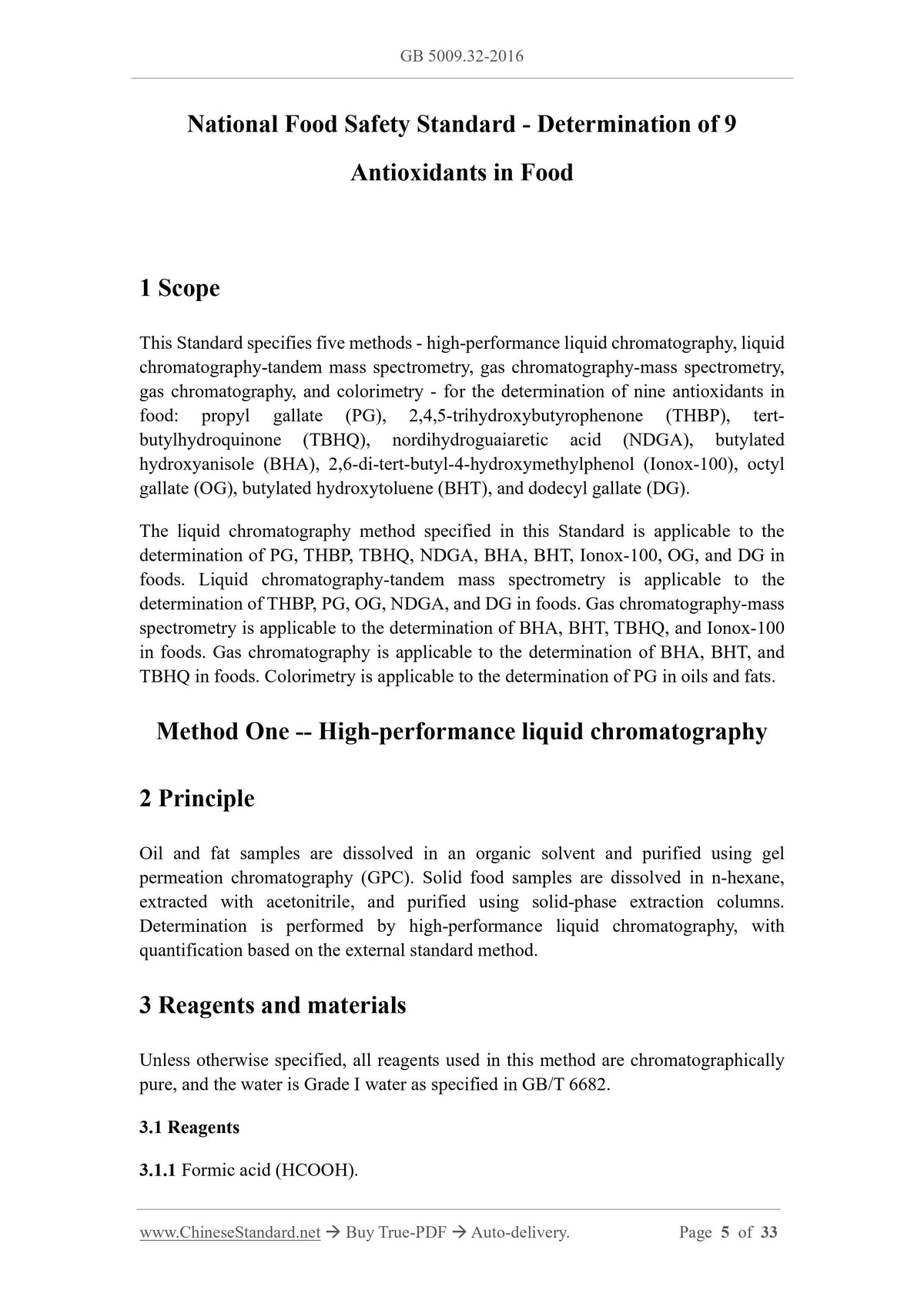 GB 5009.32-2016 Page 3