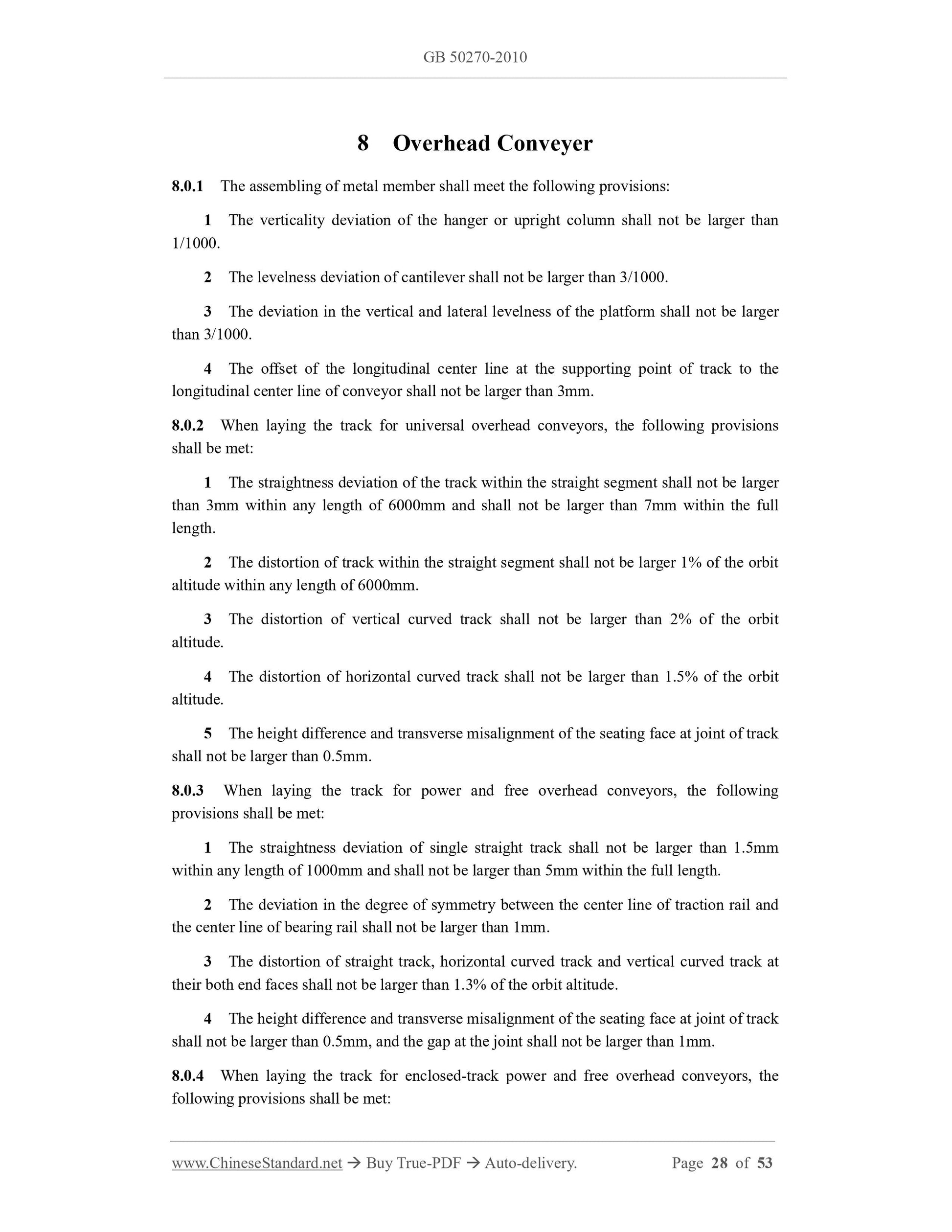 GB 50270-2010 Page 5