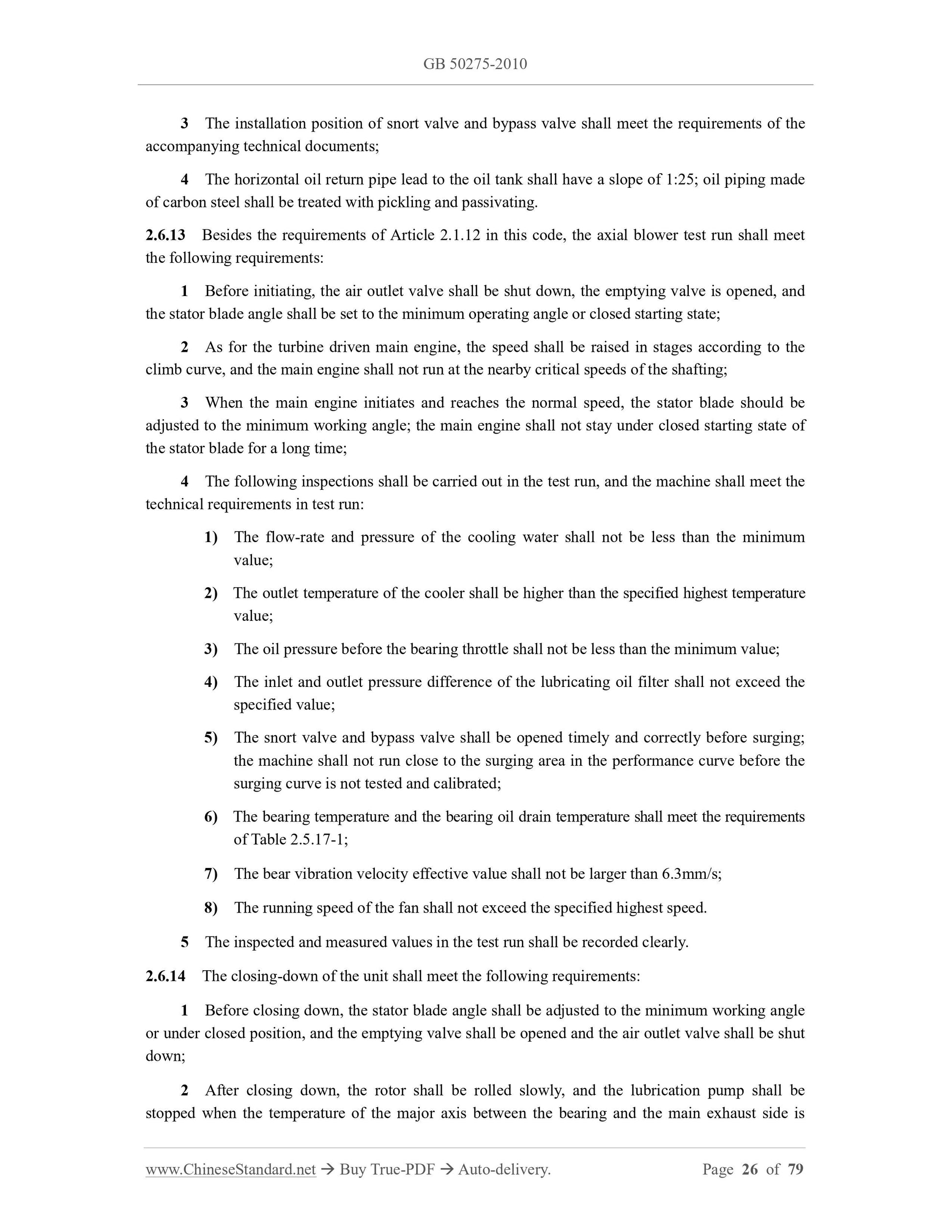 GB 50275-2010 Page 10