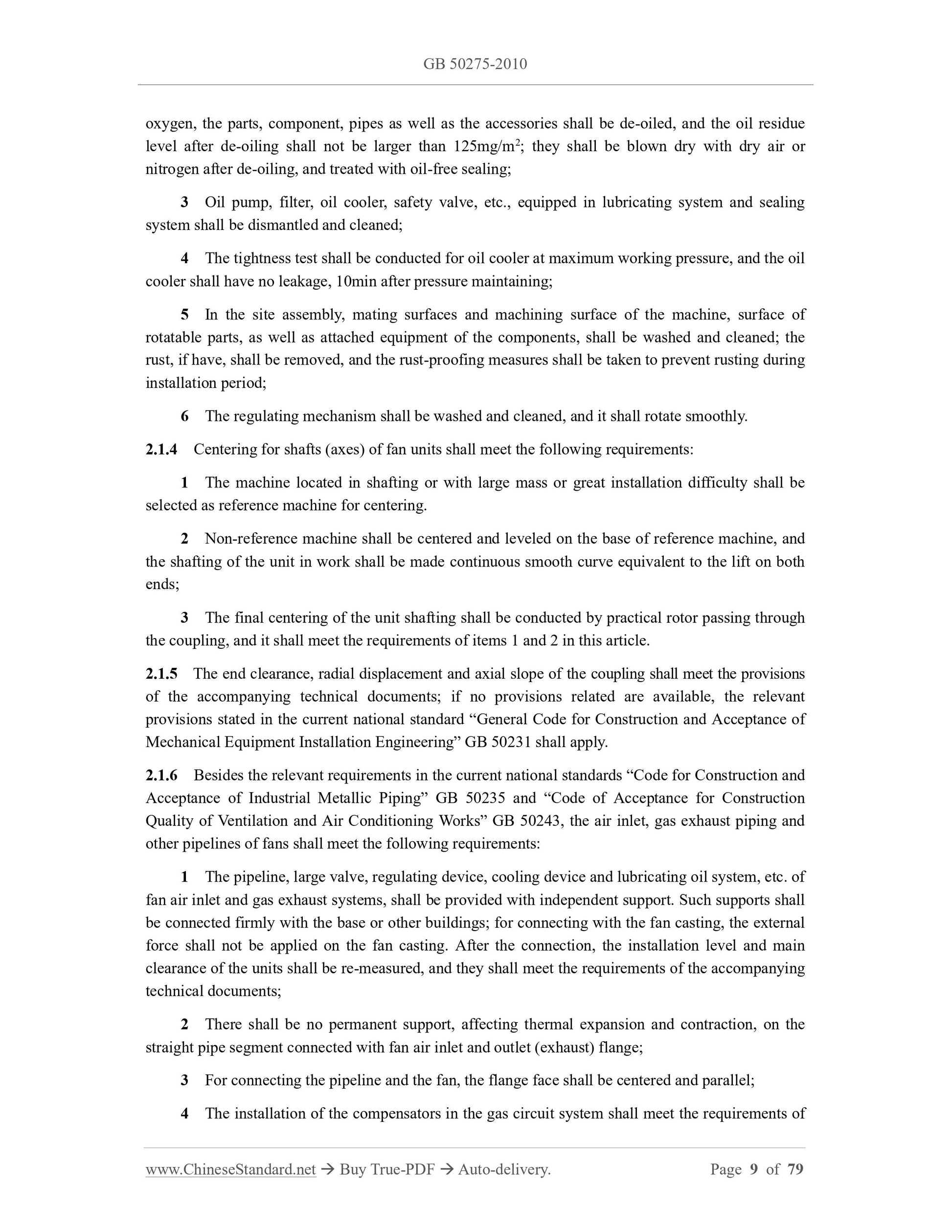 GB 50275-2010 Page 4