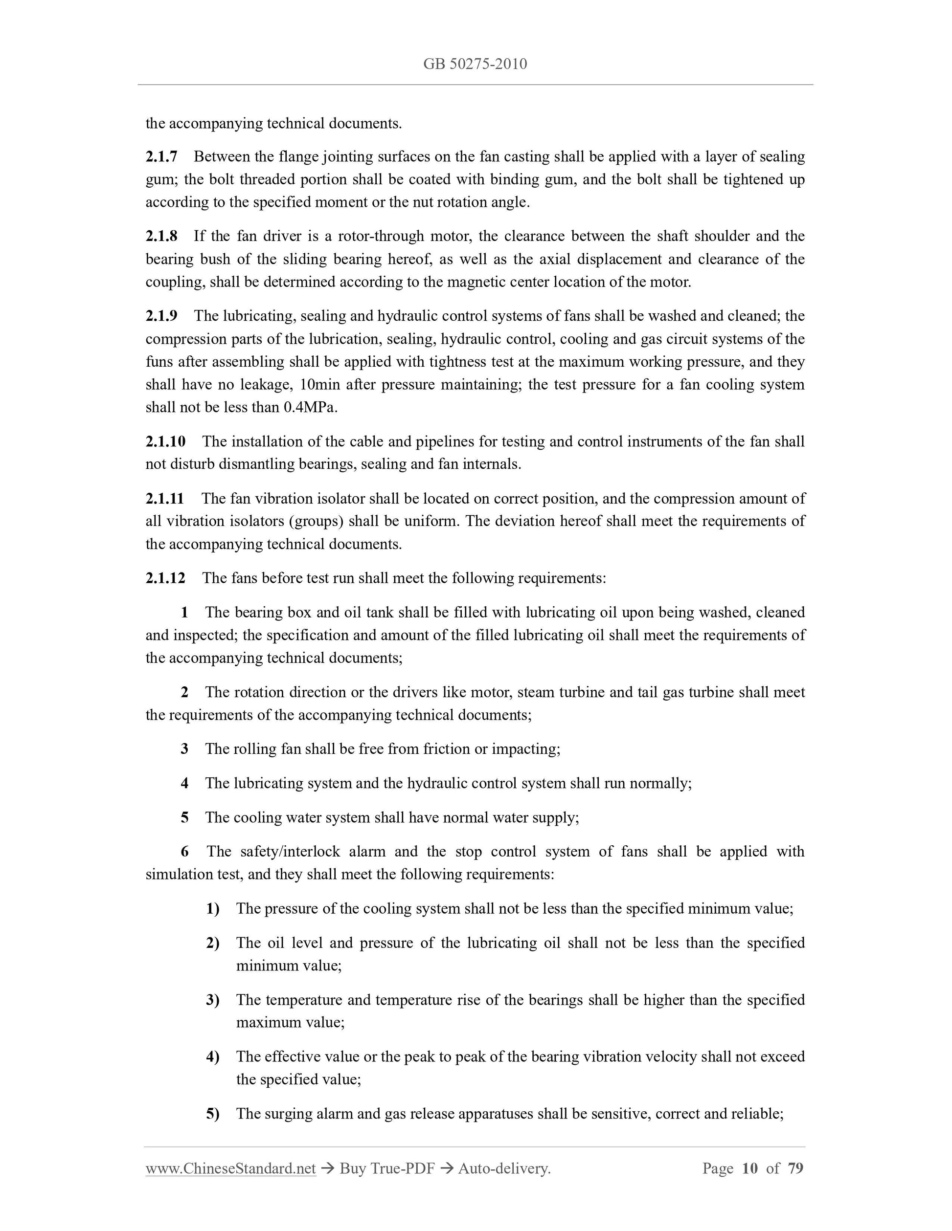 GB 50275-2010 Page 5