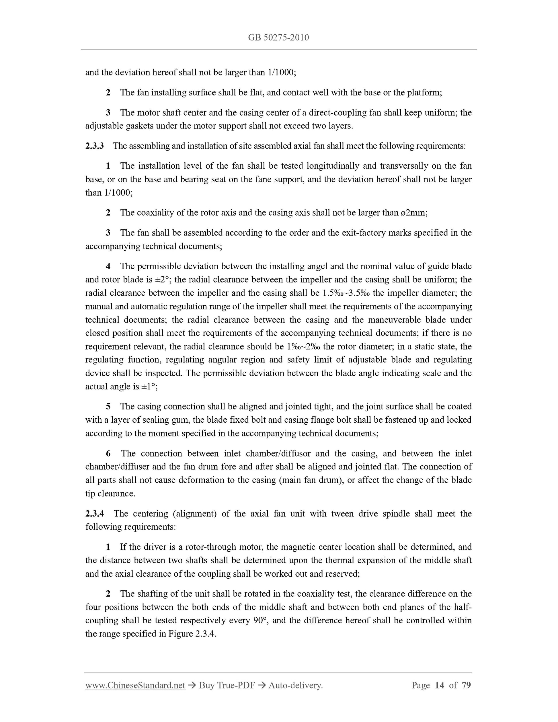 GB 50275-2010 Page 6