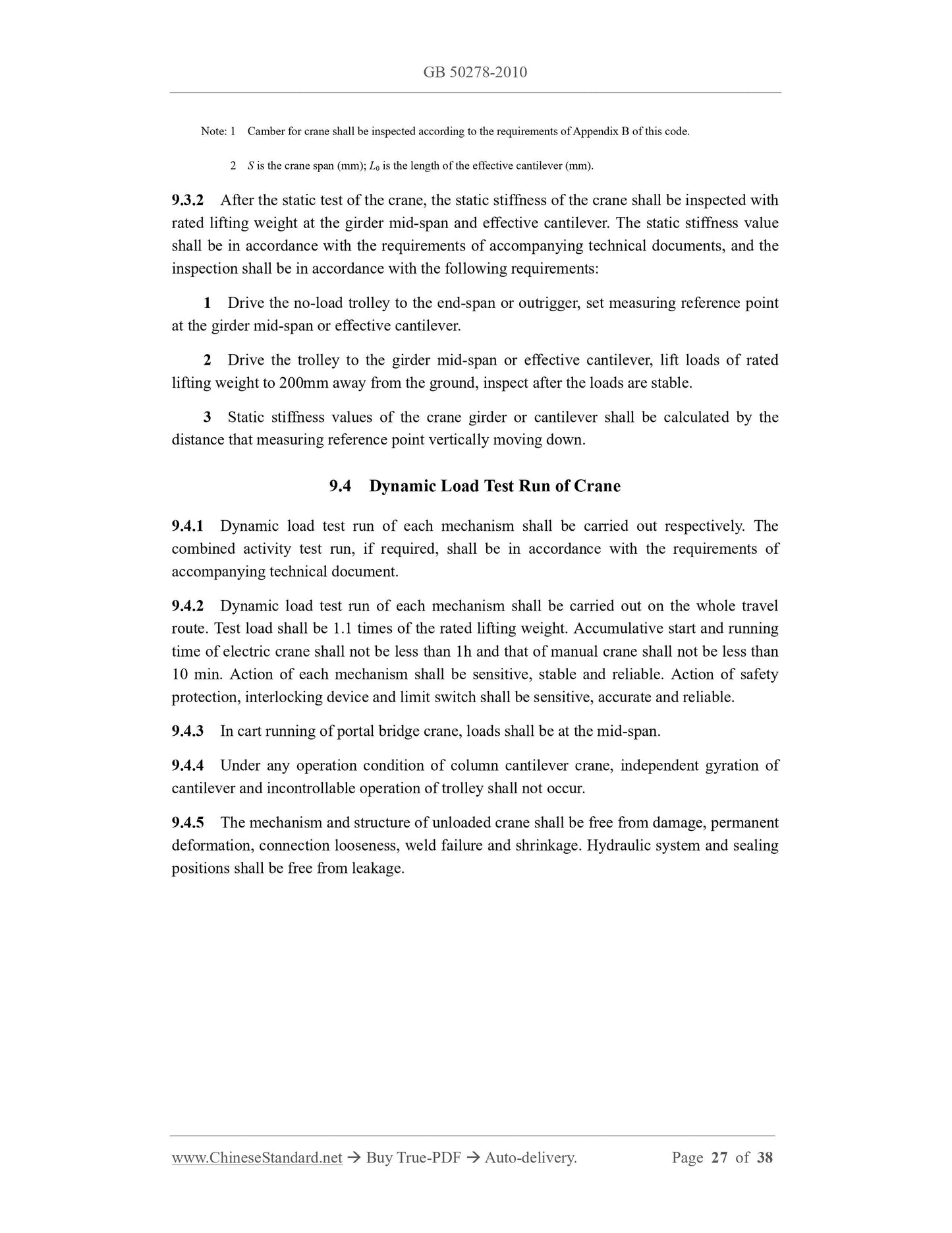 GB 50278-2010 Page 5