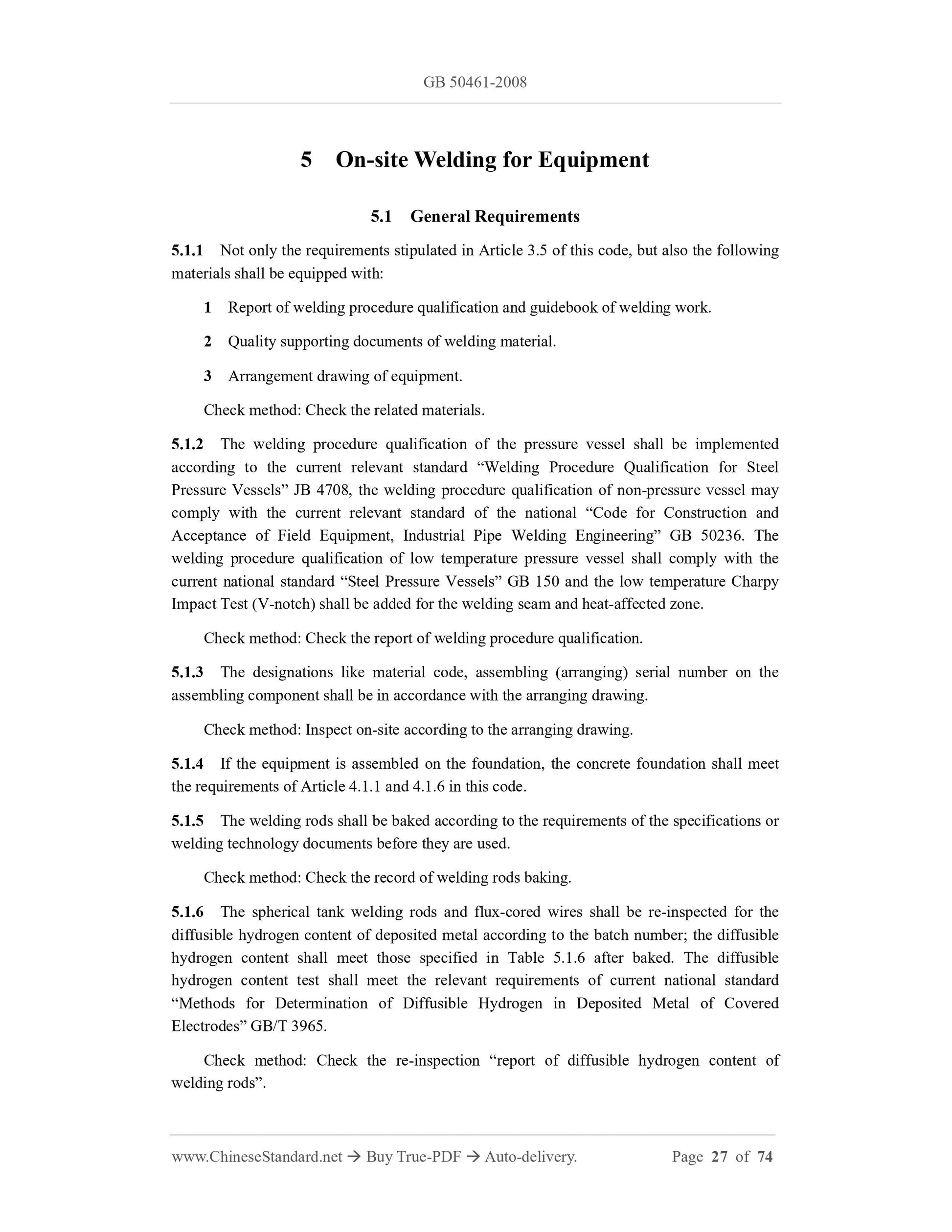 GB 50461-2008 Page 6