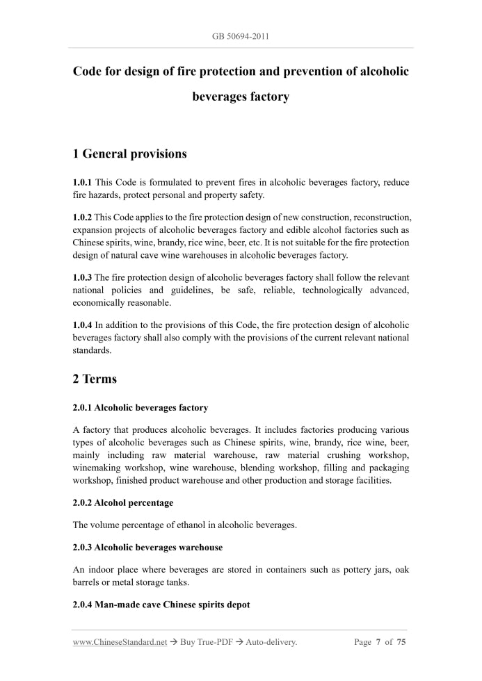 GB 50694-2011 Page 3
