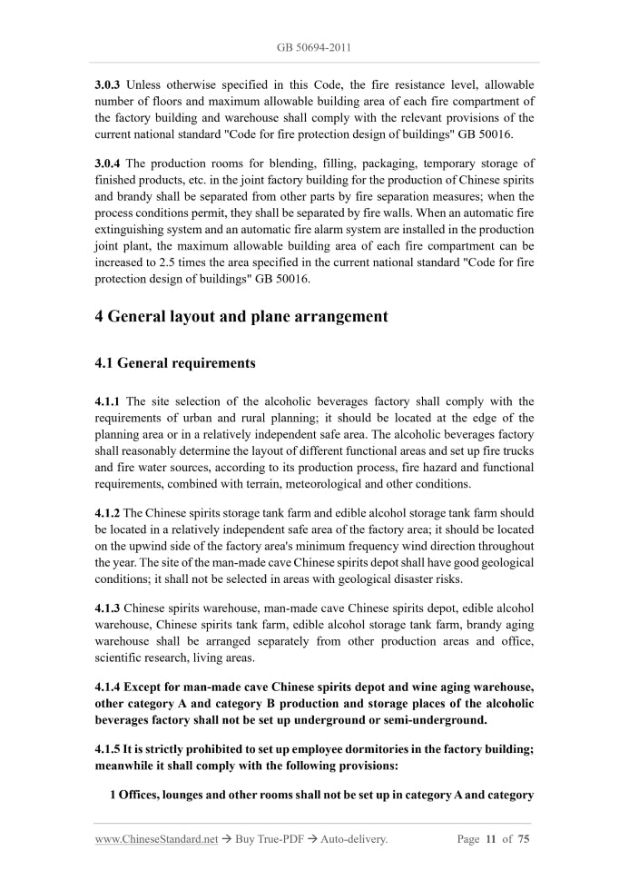GB 50694-2011 Page 4