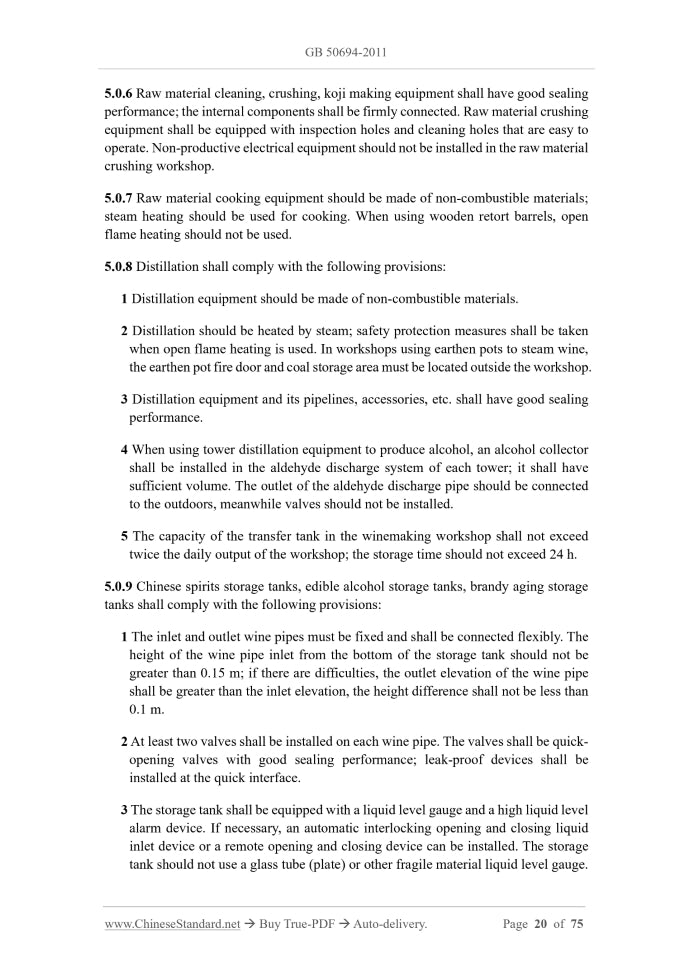 GB 50694-2011 Page 8