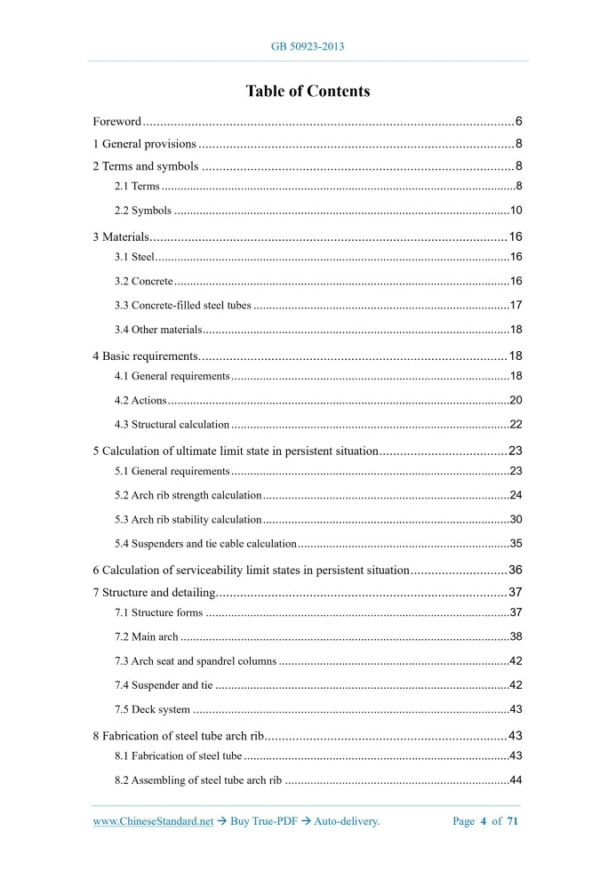 GB 50923-2013 Page 2