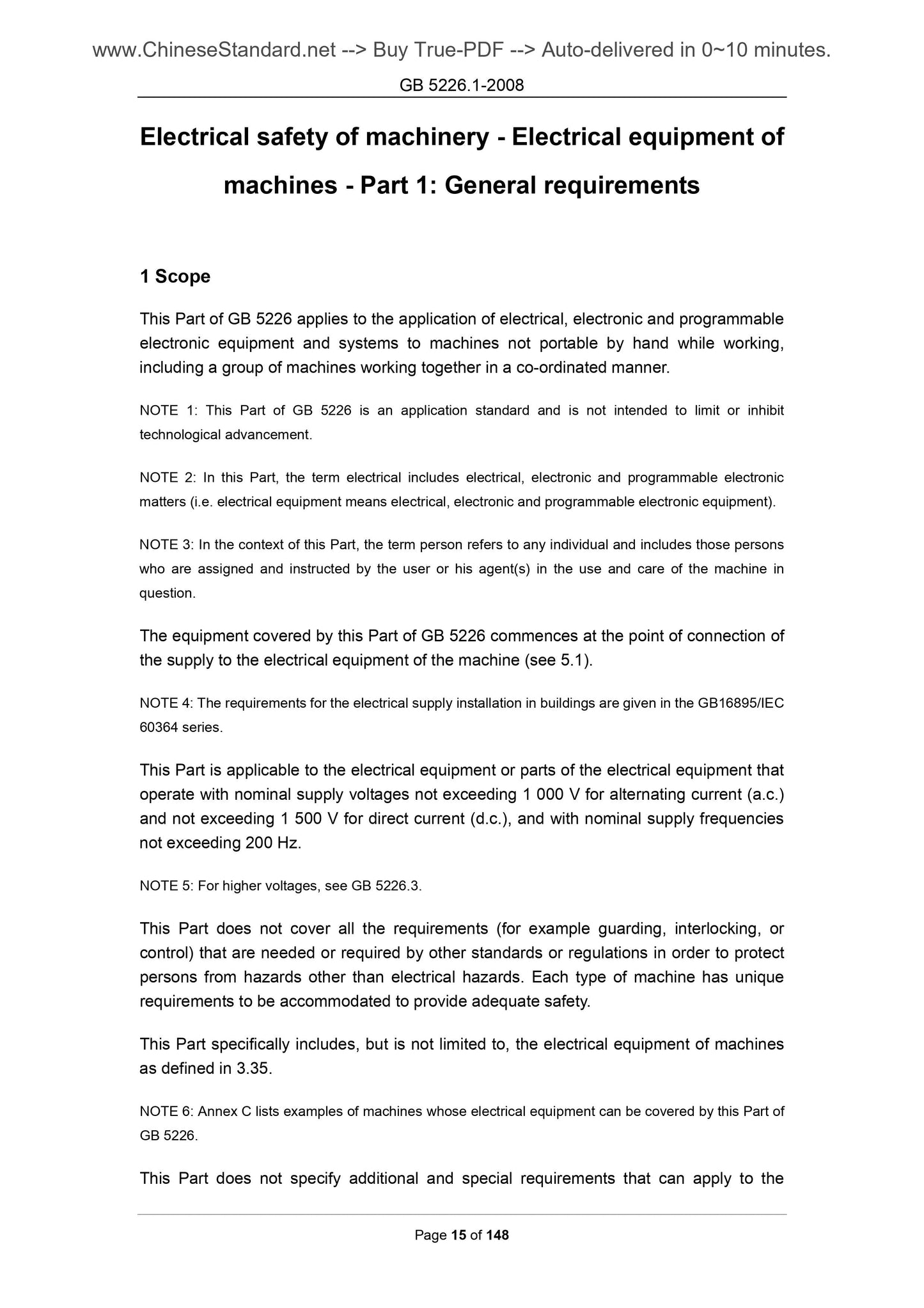 GB 5226.1-2008 Page 10
