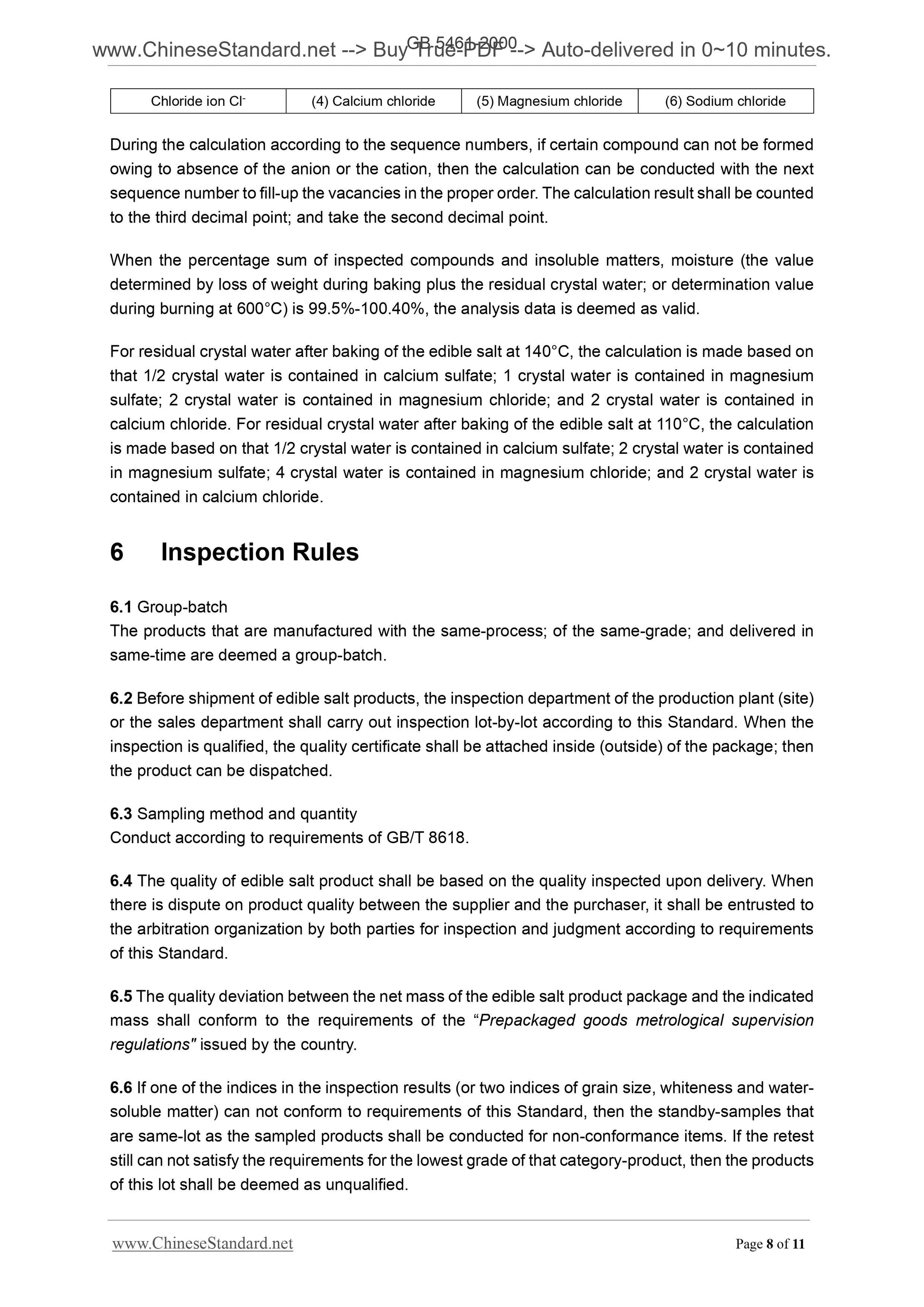 GB 5461-2000 Page 5