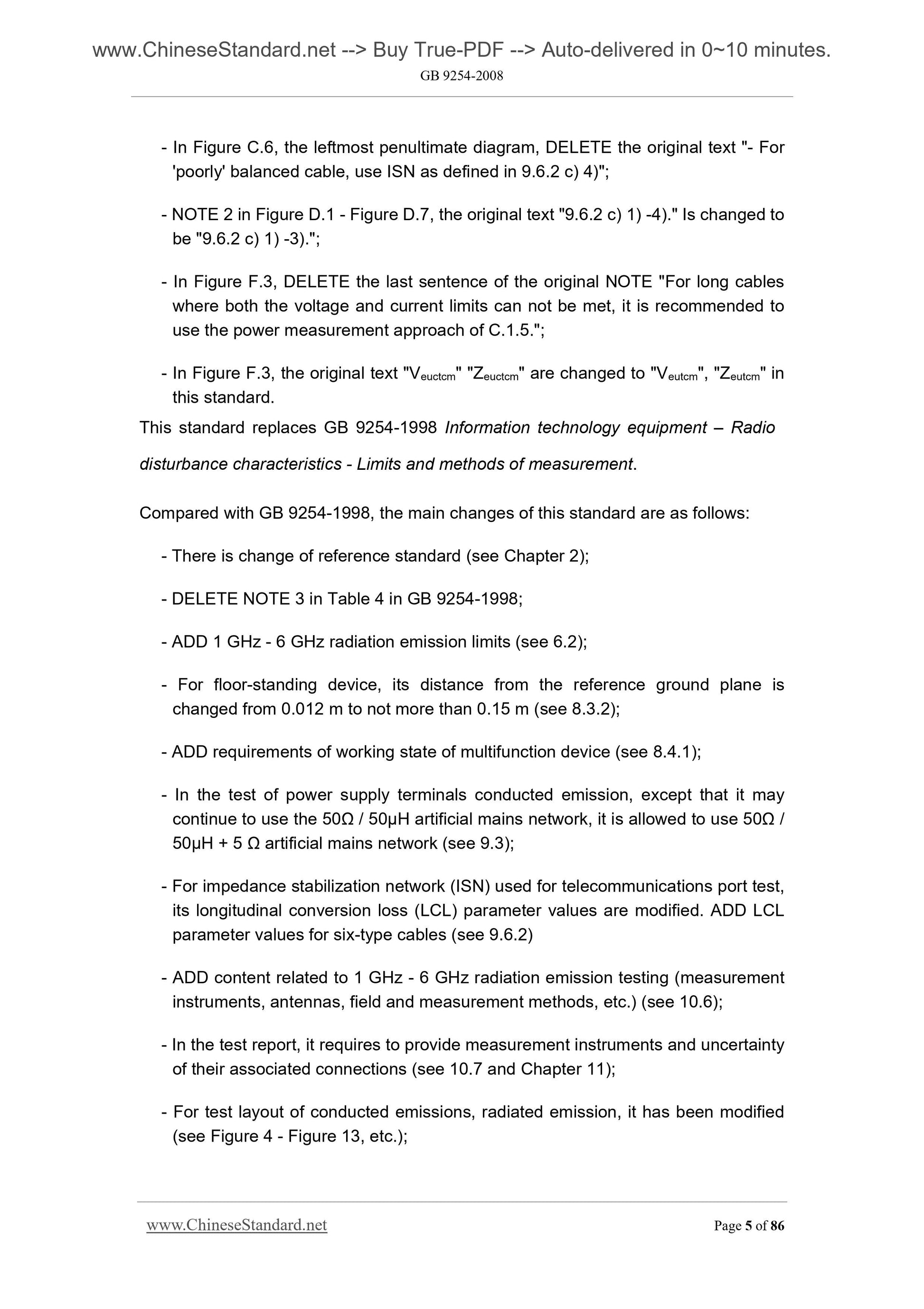 GB 9254-2008 Page 5