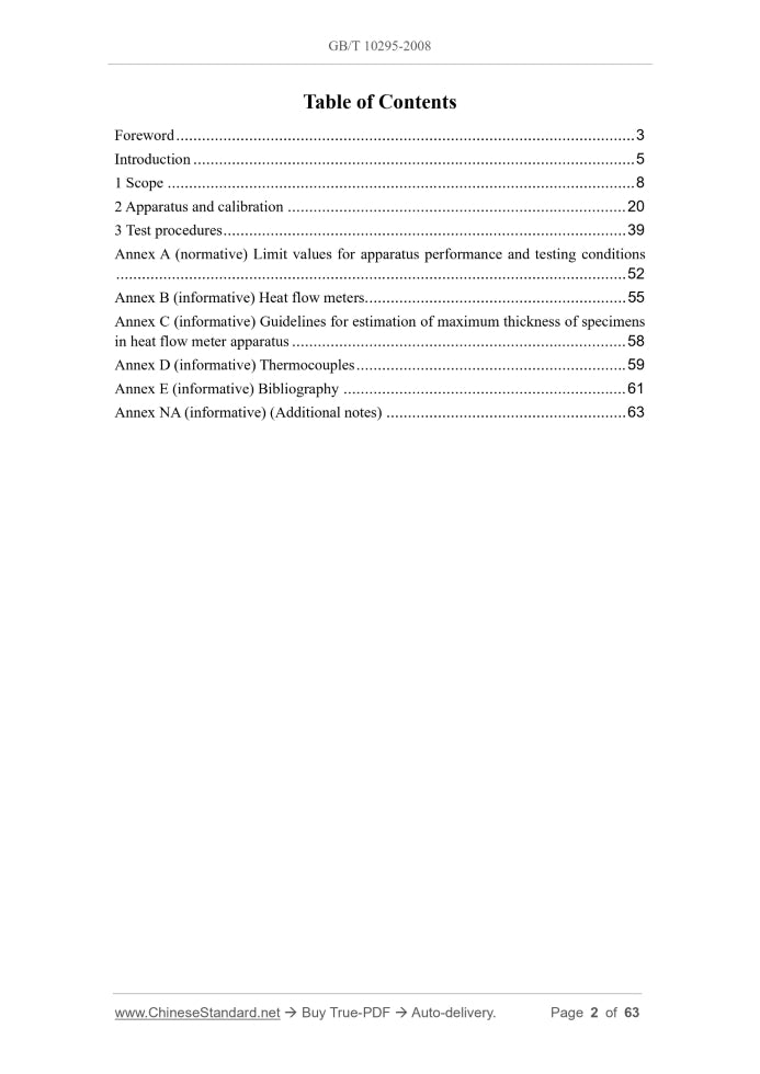 GB/T 10295-2008 Page 2