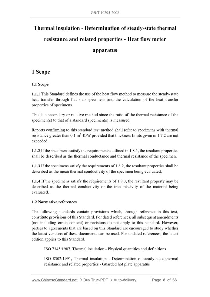 GB/T 10295-2008 Page 4