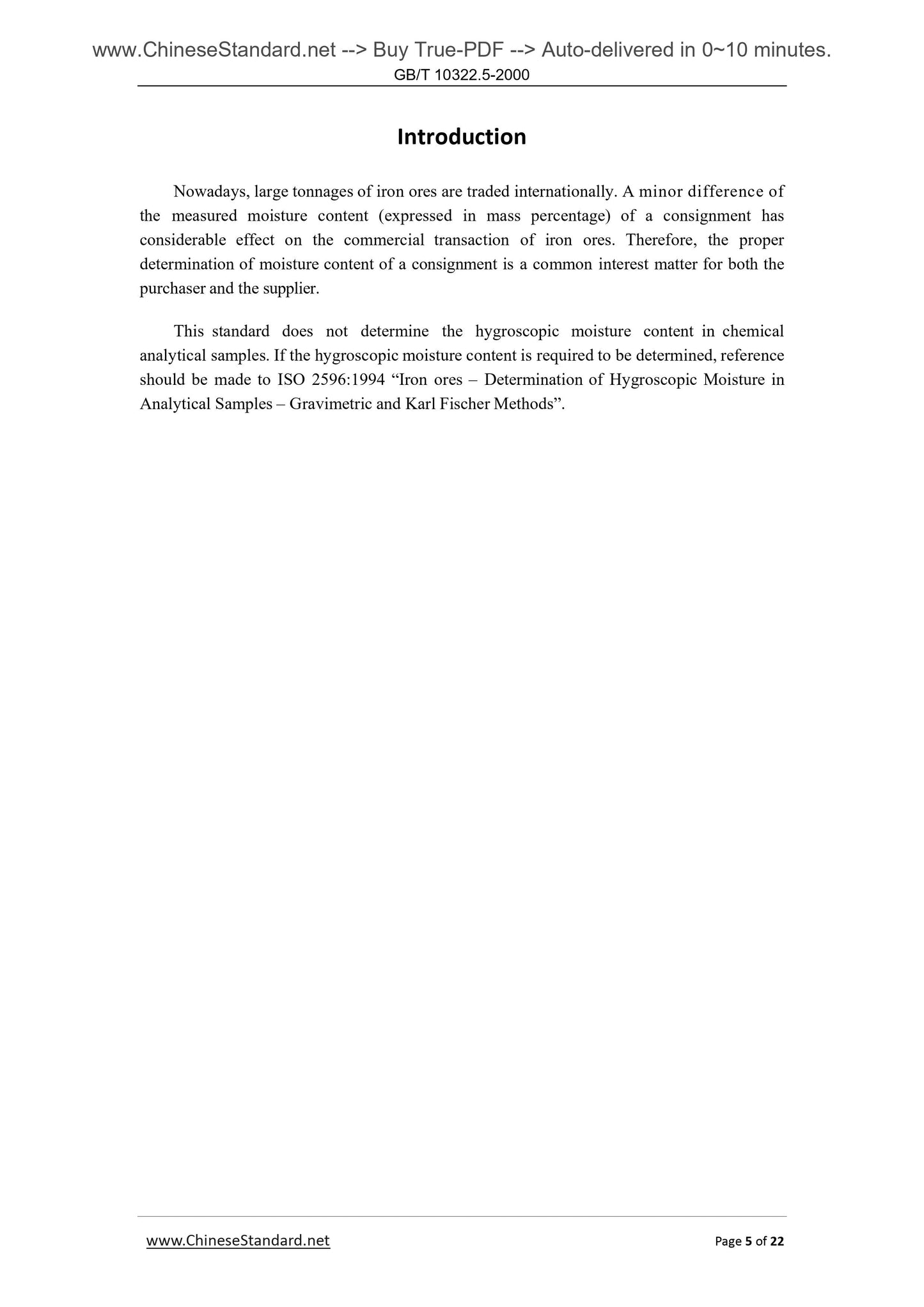 GB/T 10322.5-2000 Page 5