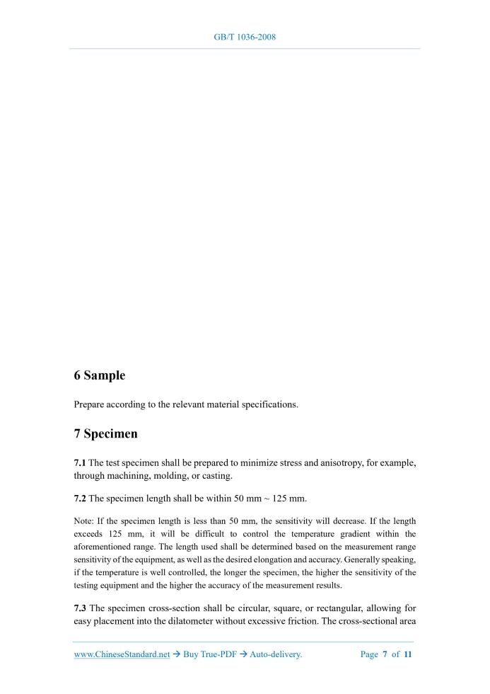 GB/T 1036-2008 Page 5