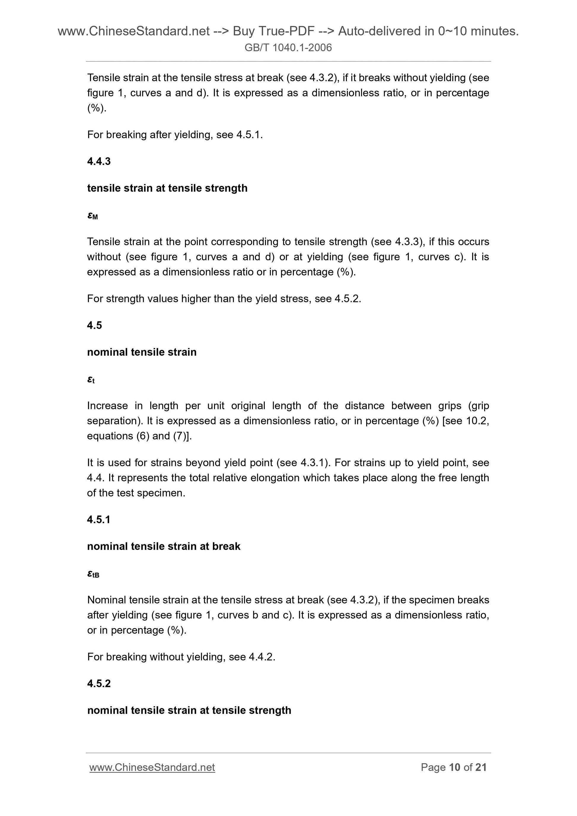 GB/T 1040.1-2006 Page 6
