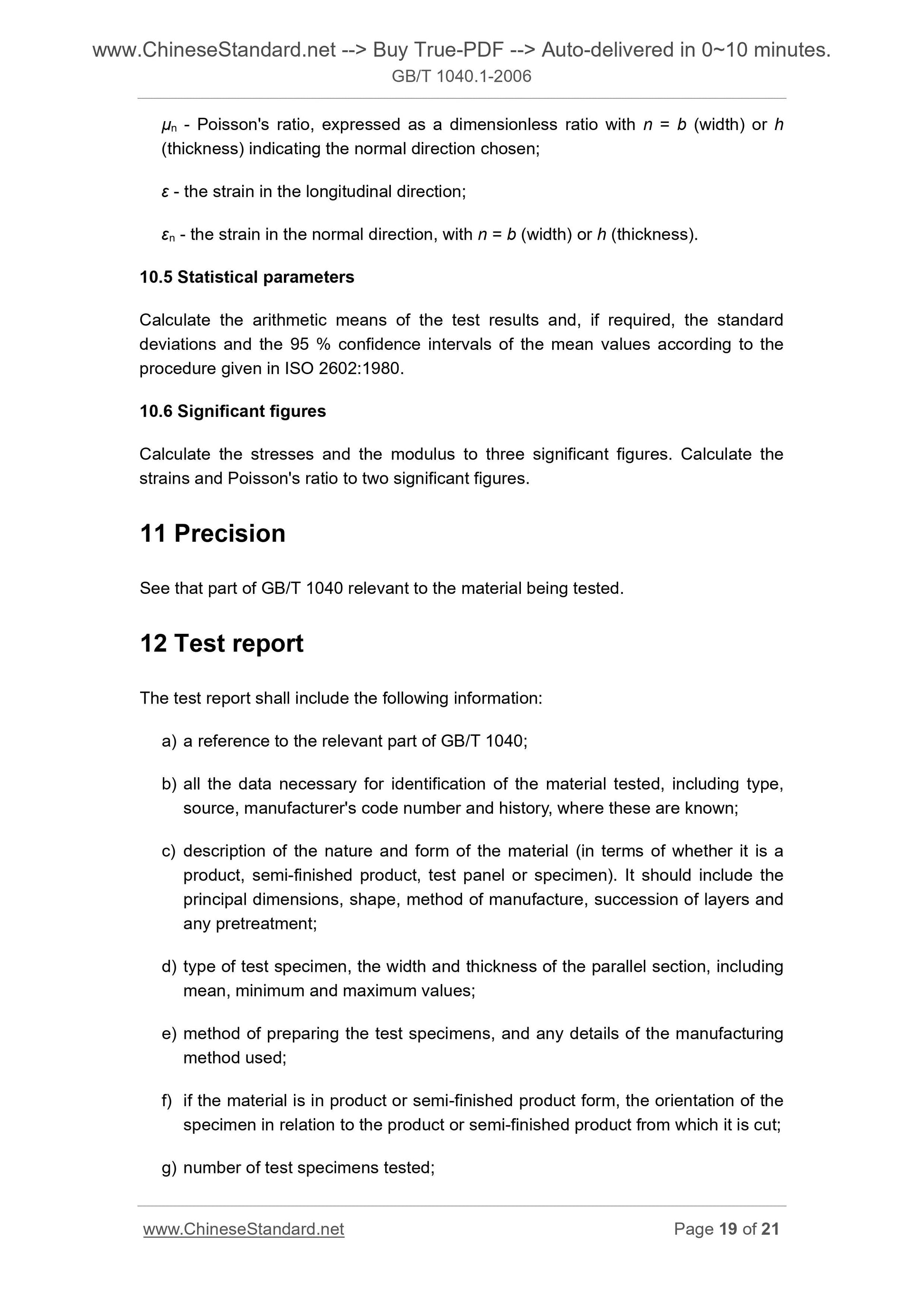 GB/T 1040.1-2006 Page 9