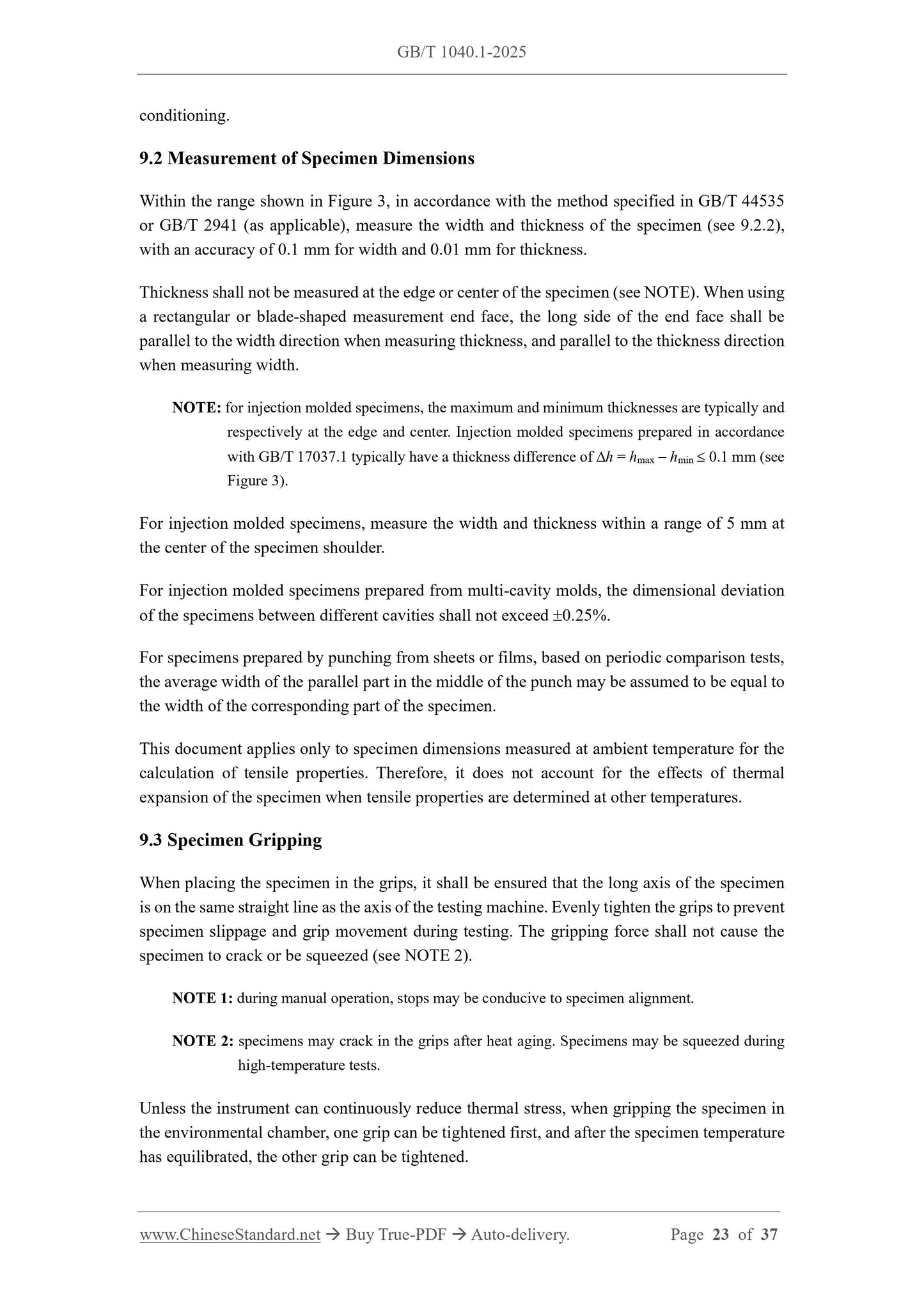 GB/T 1040.1-2025 Page 10