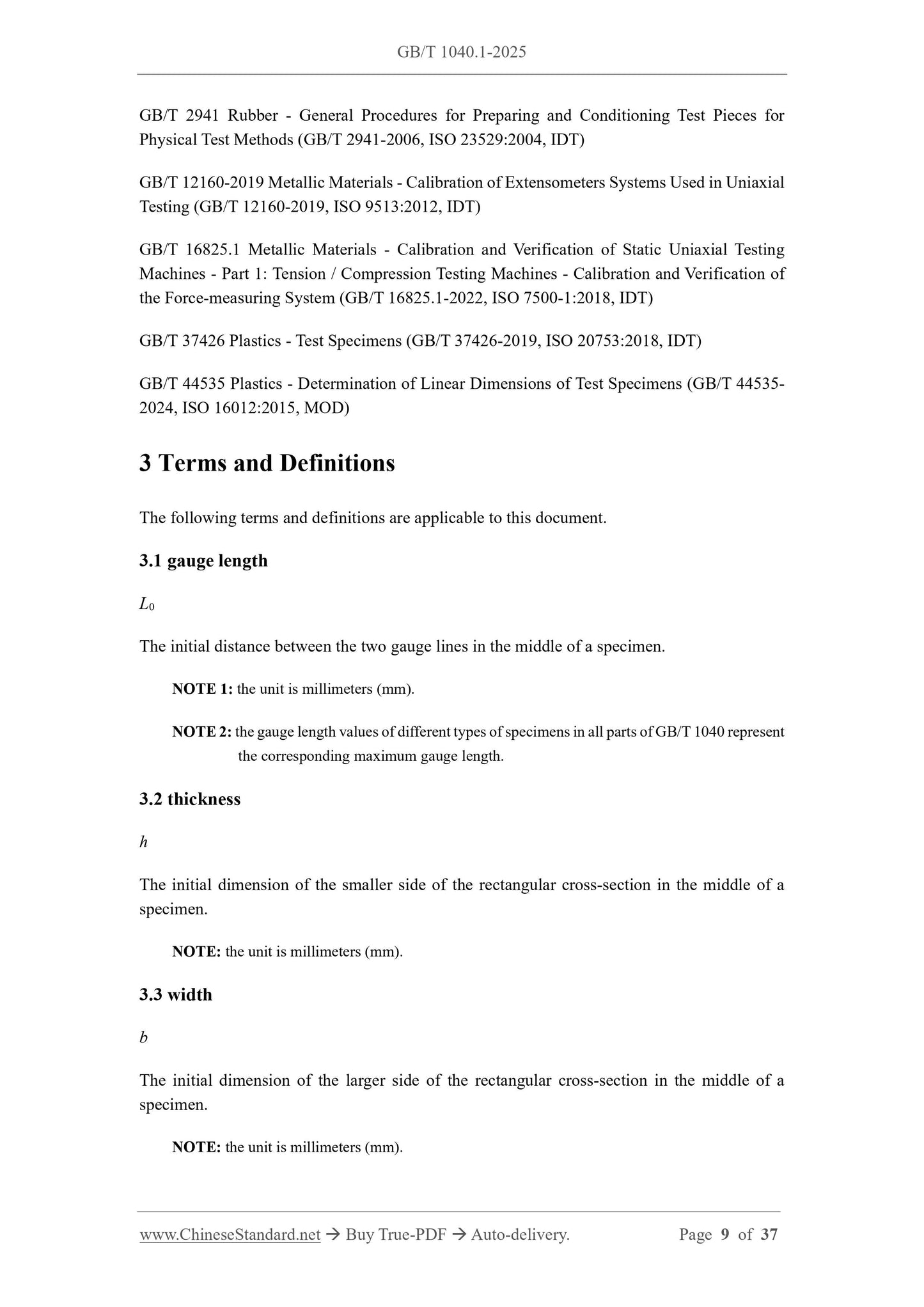 GB/T 1040.1-2025 Page 4