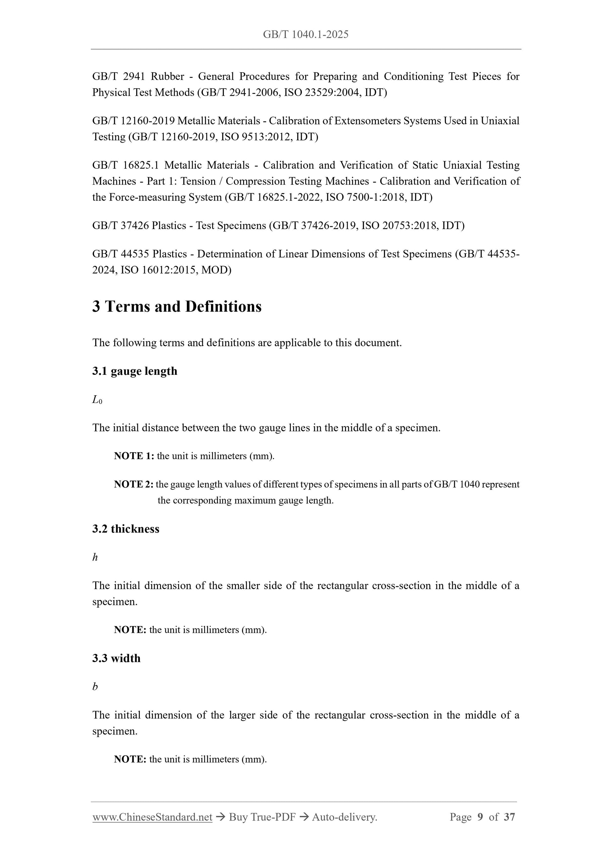 GB/T 1040.1-2025 Page 4