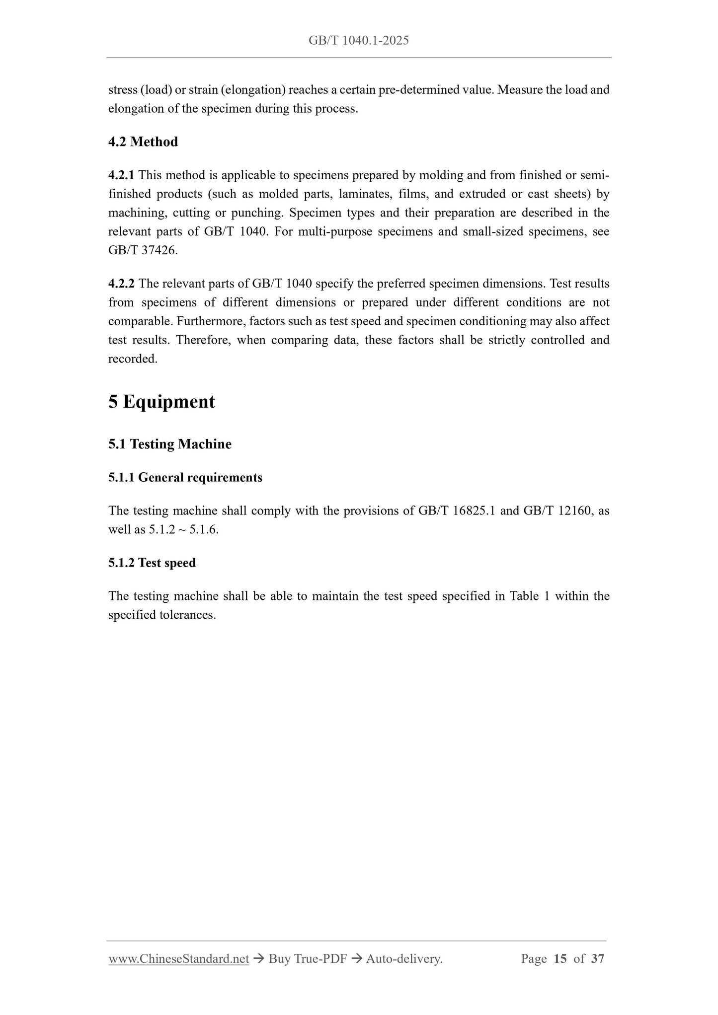 GB/T 1040.1-2025 Page 6