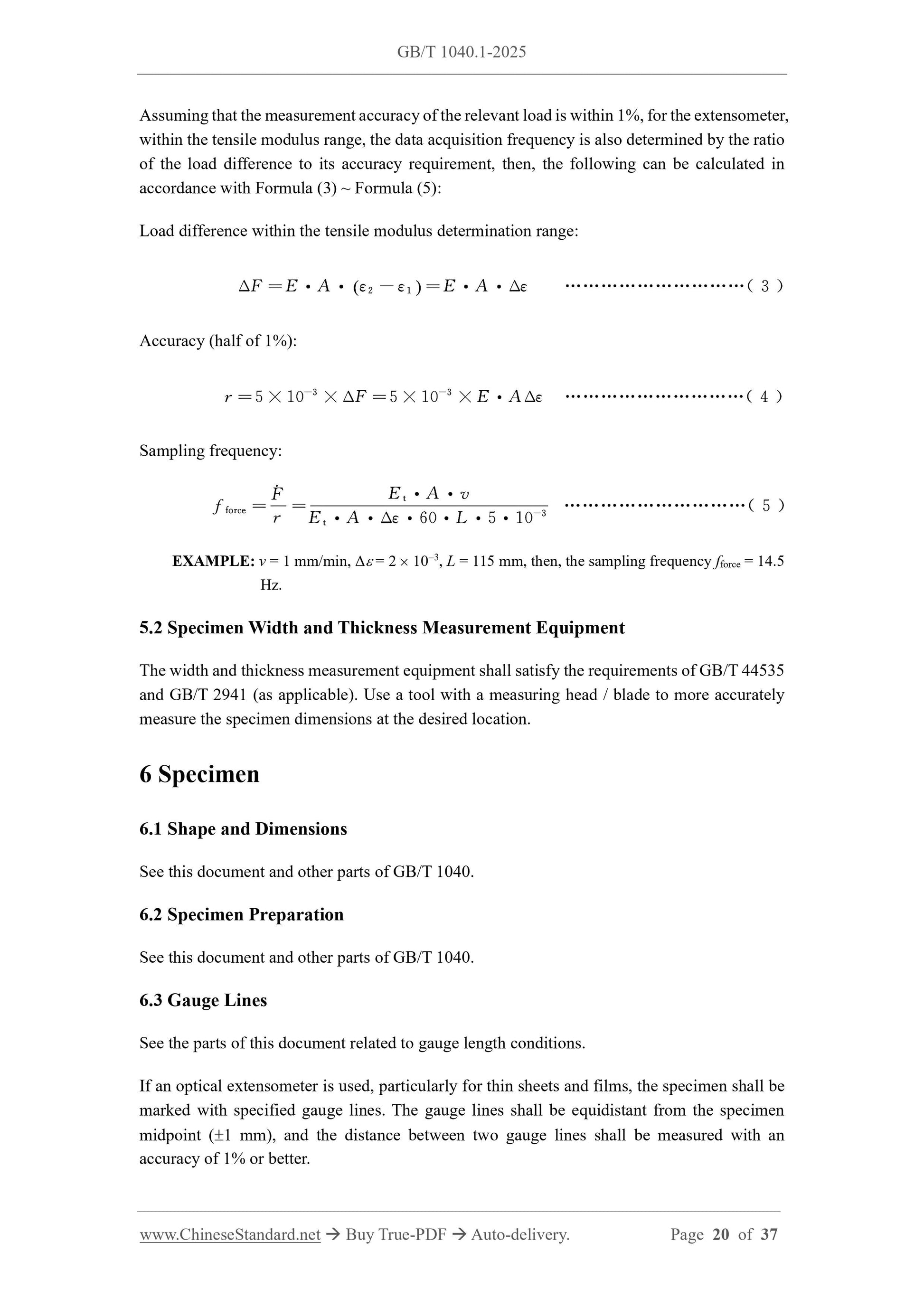 GB/T 1040.1-2025 Page 8