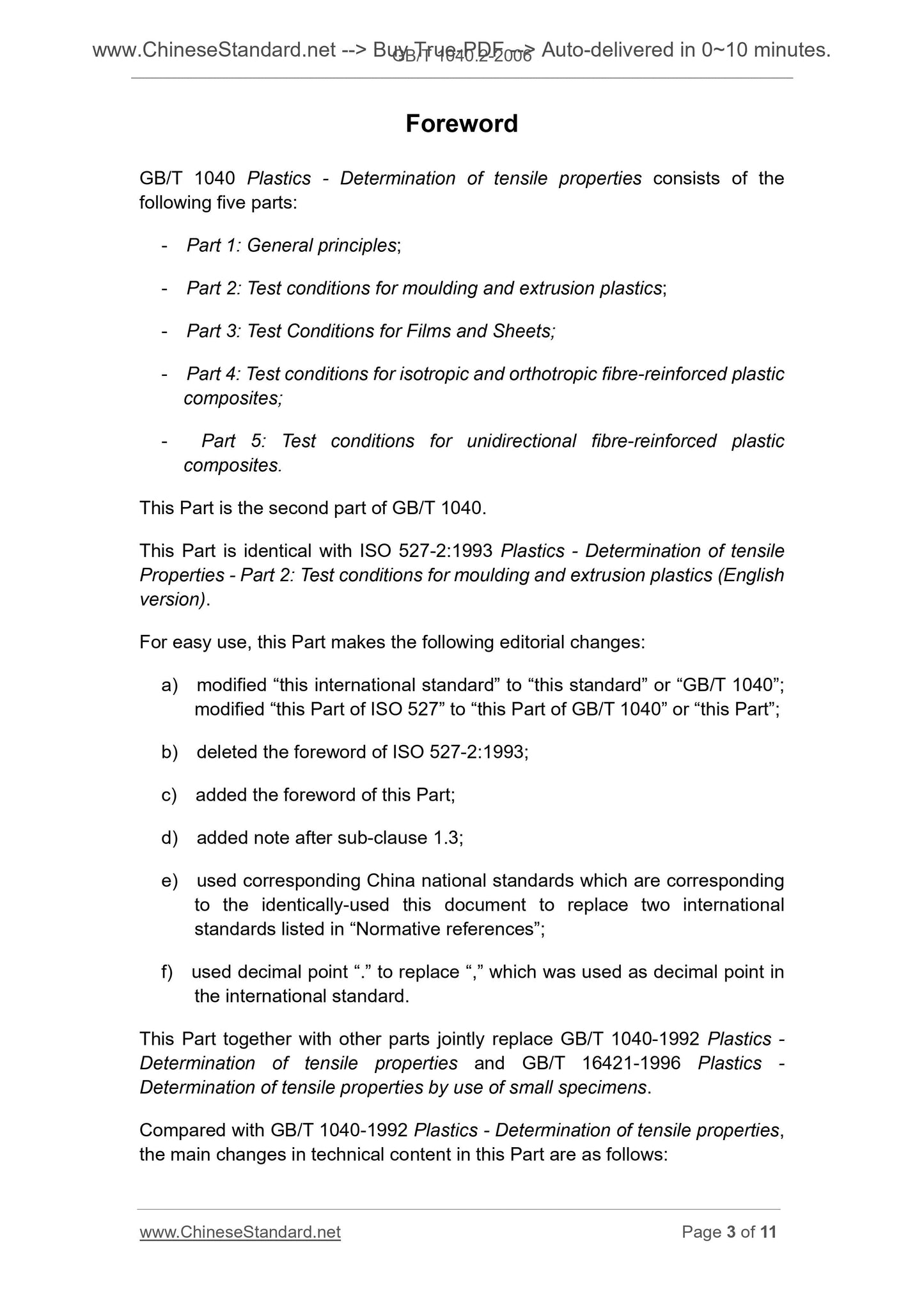GB/T 1040.2-2006 Page 3