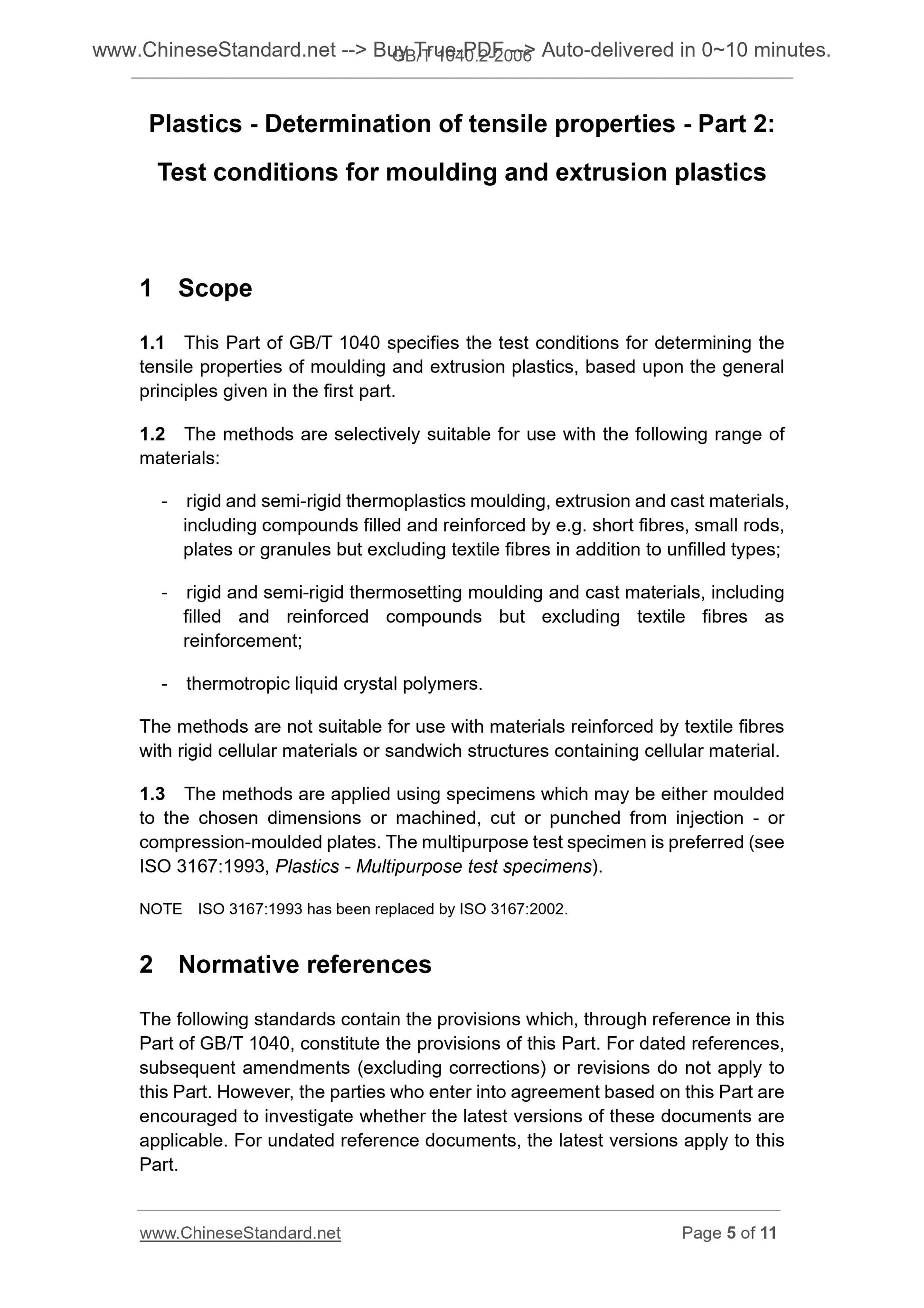 GB/T 1040.2-2006 Page 5