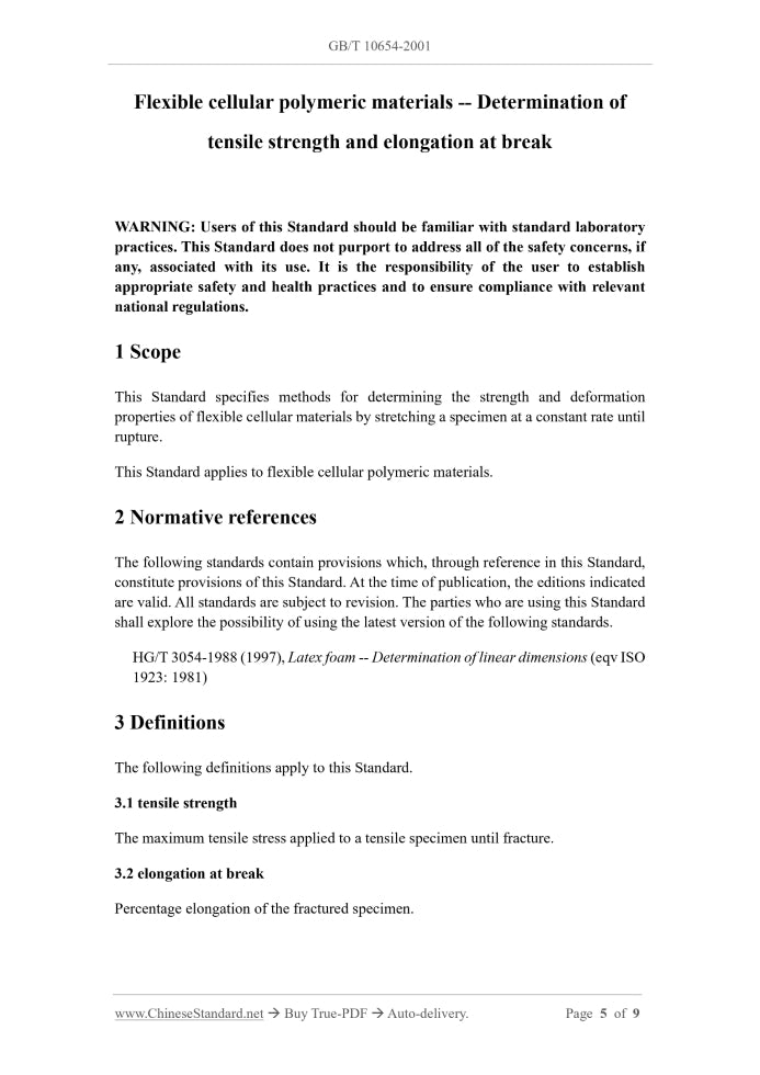 GB/T 10654-2001 Page 4