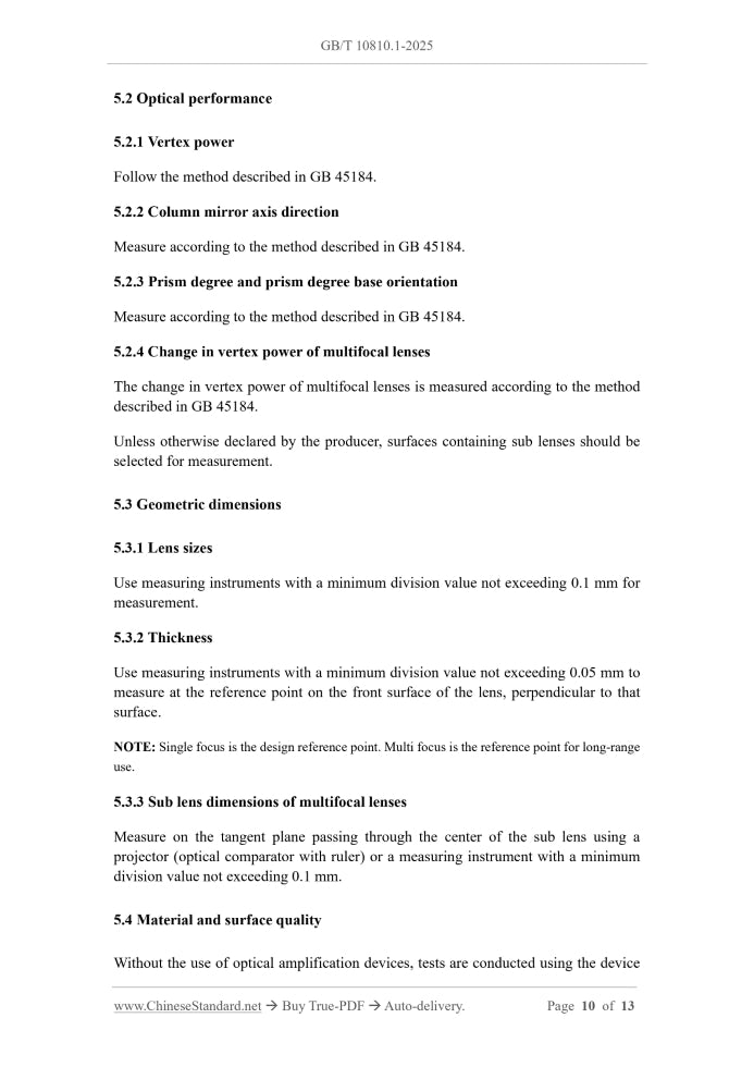 GB/T 10810.1-2025 Page 6