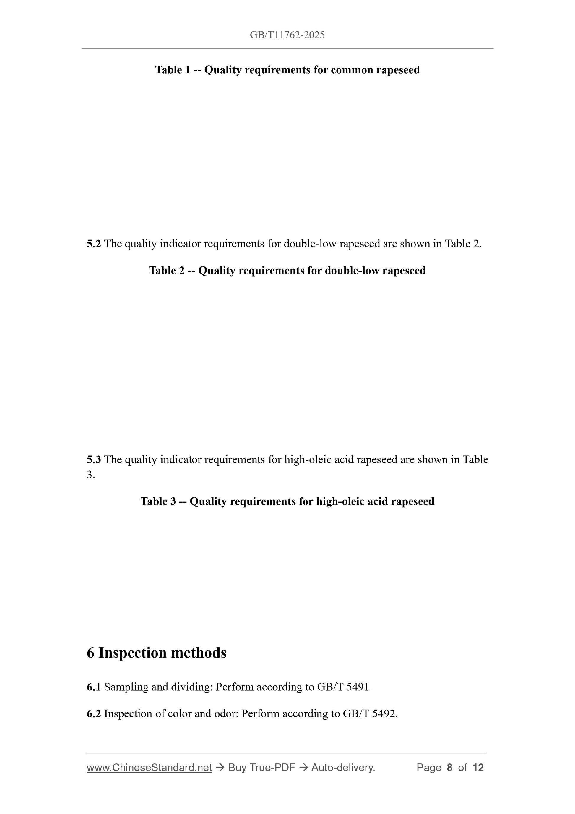 GB/T 11762-2025 Page 5
