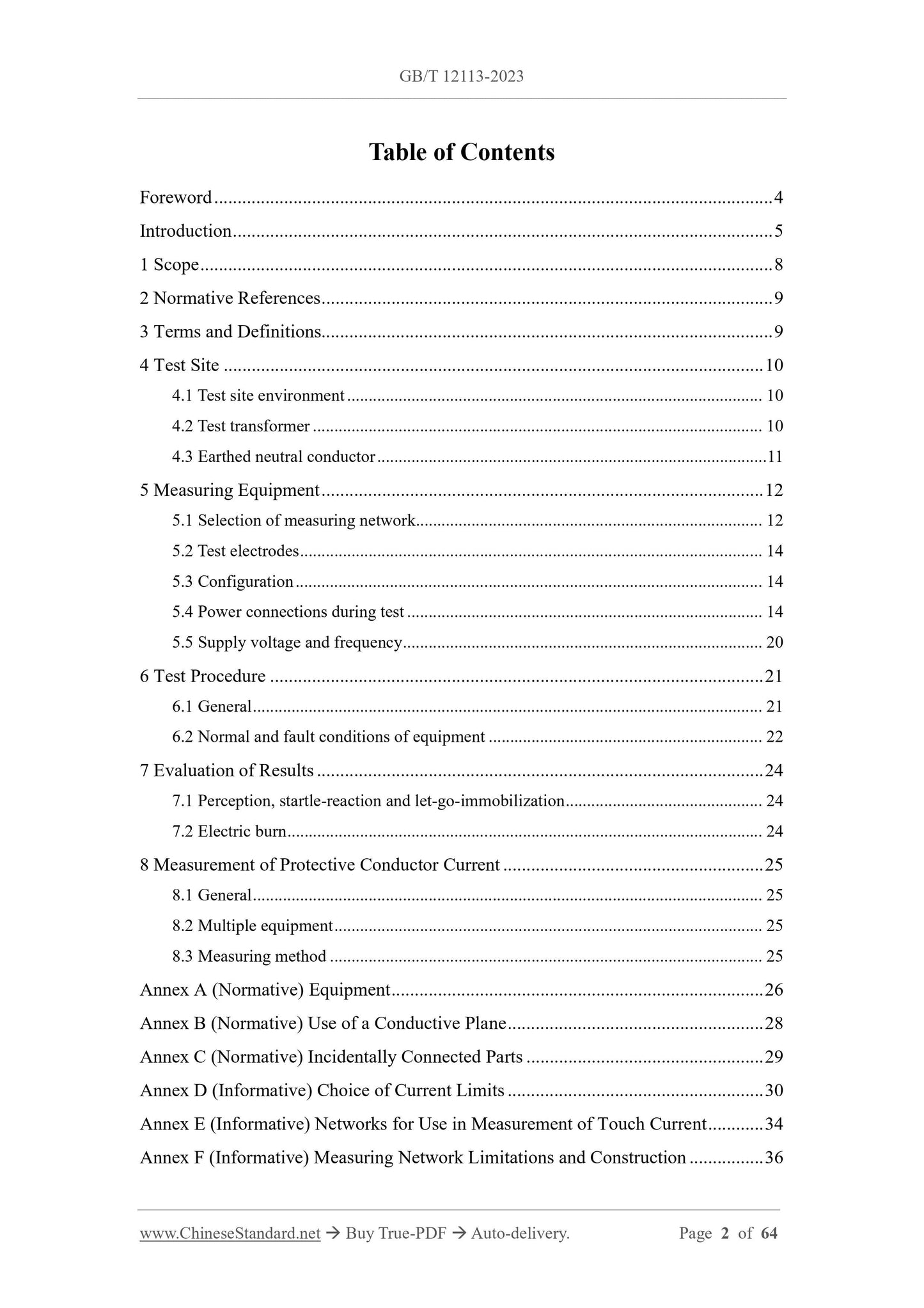 GB/T 12113-2023 Page 2