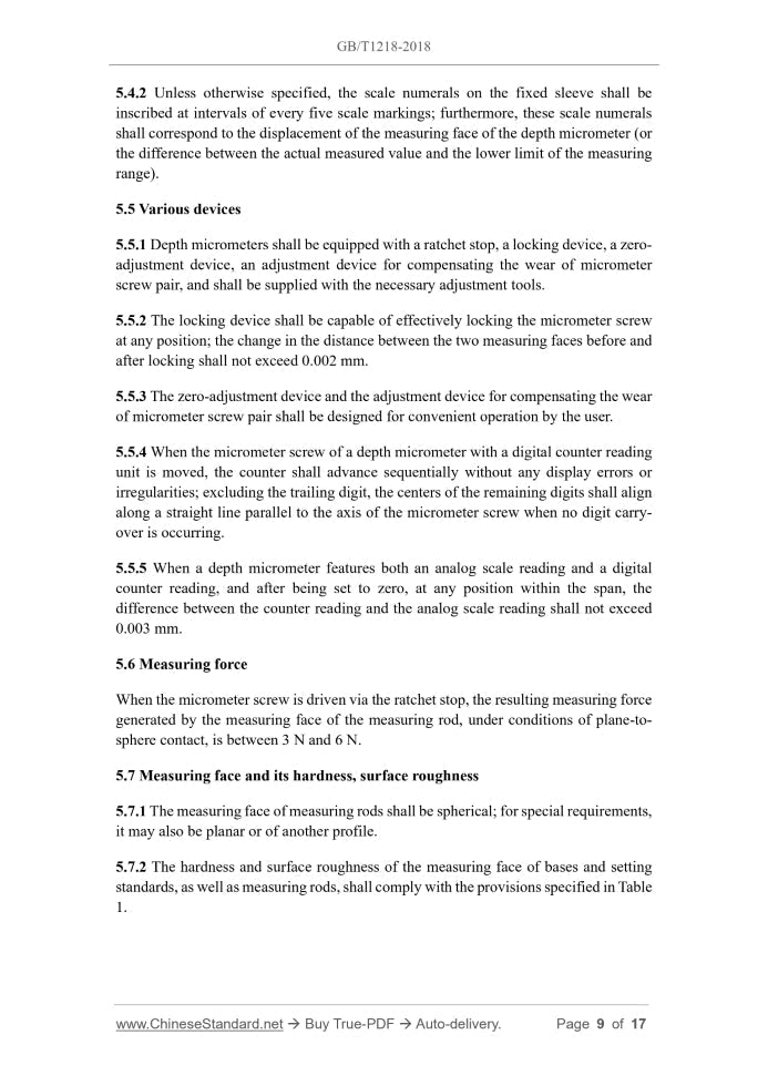 GB/T 1218-2018 Page 7