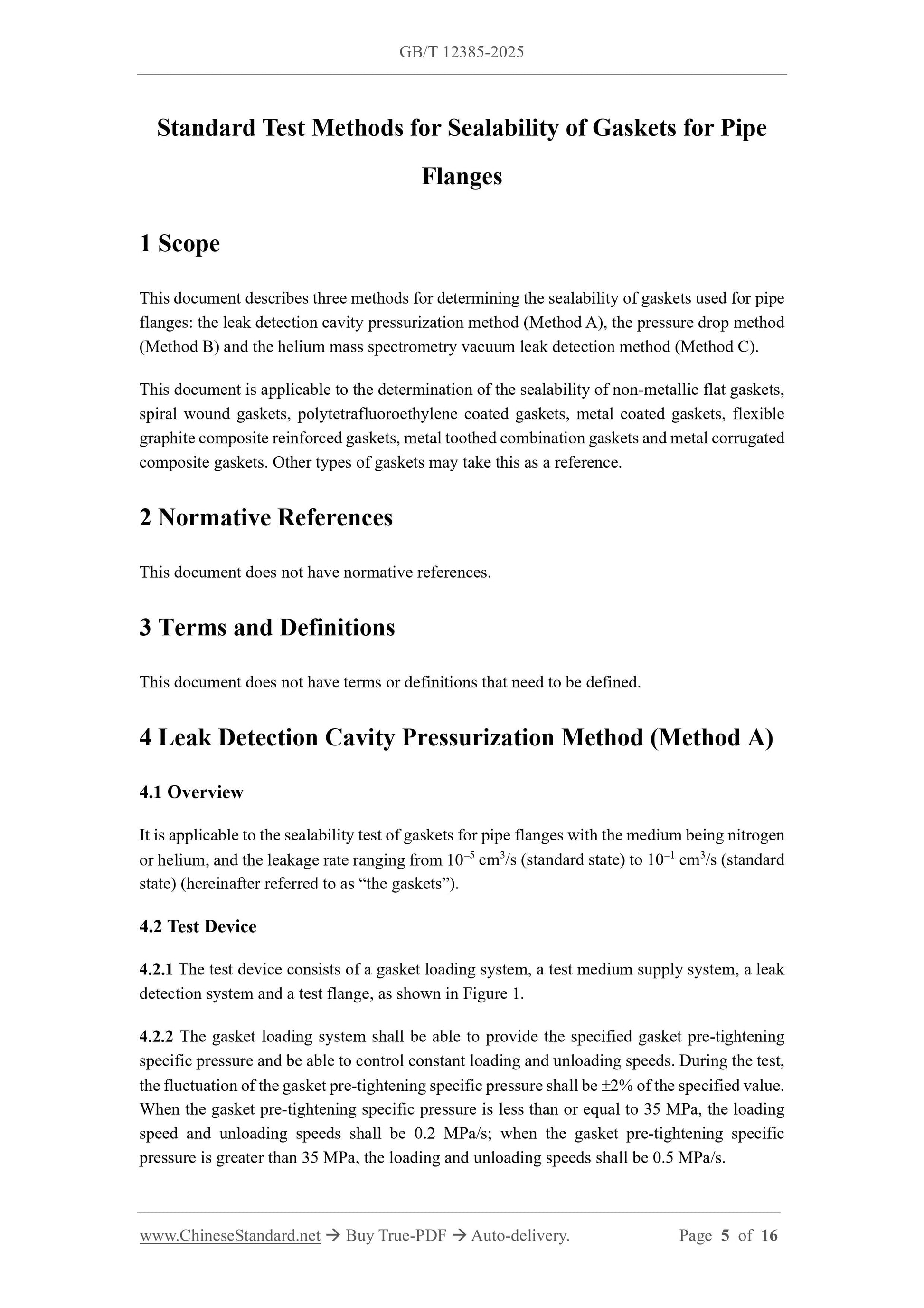 GB/T 12385-2025 Page 4
