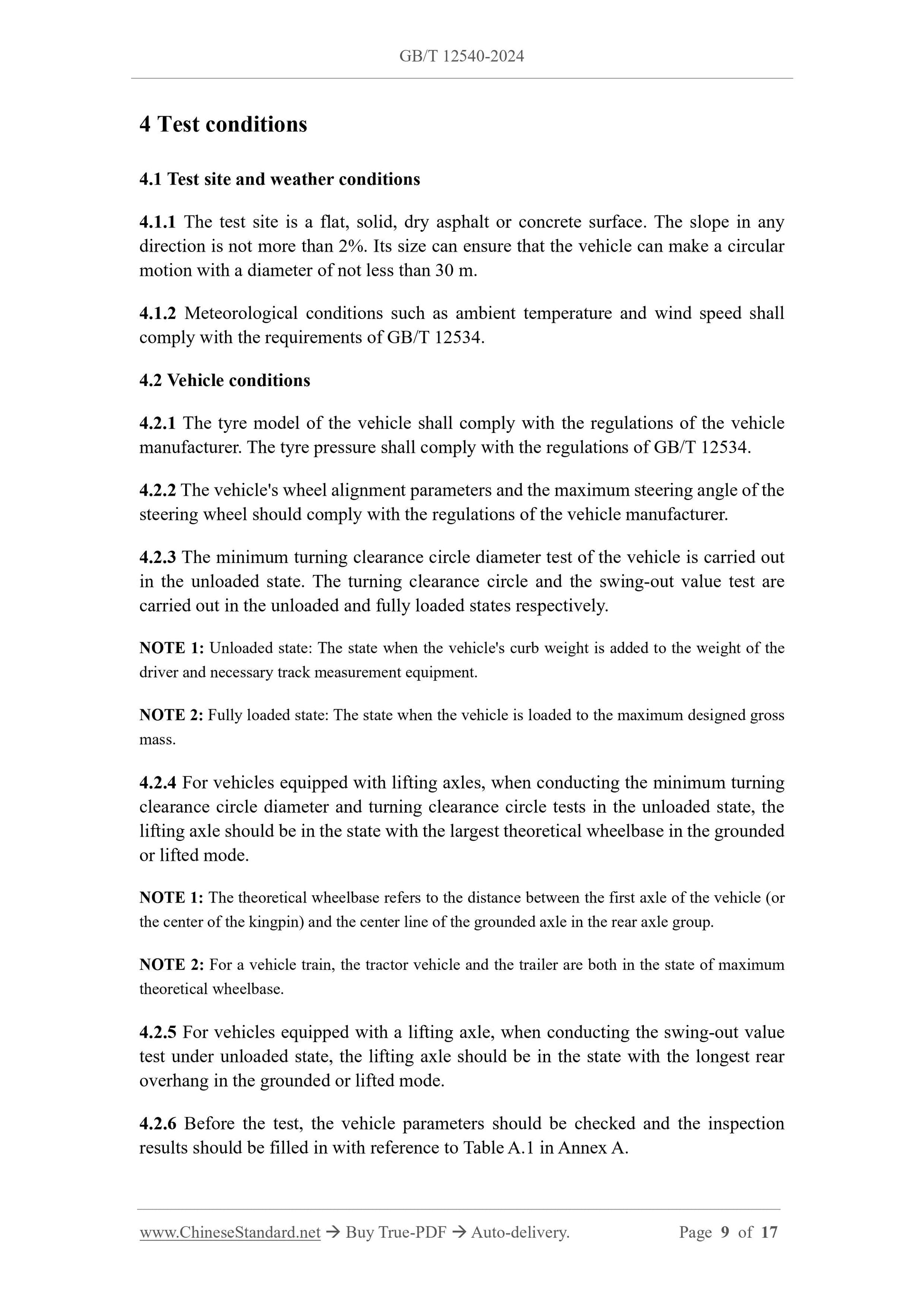 GB/T 12540-2024 Page 4