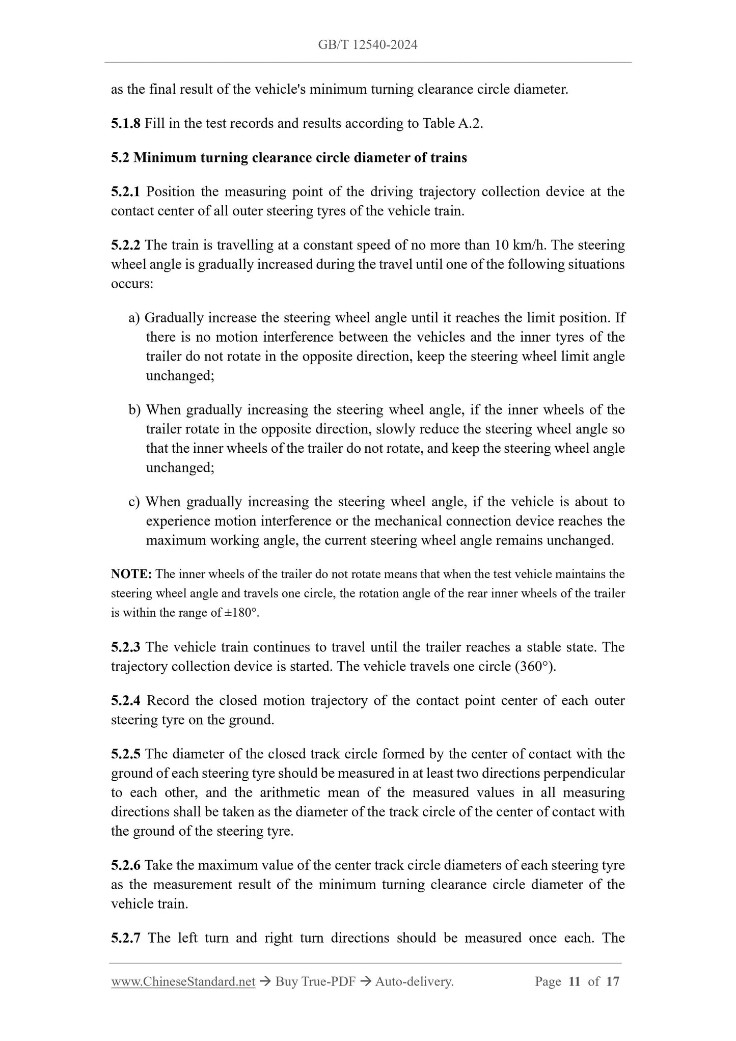 GB/T 12540-2024 Page 5