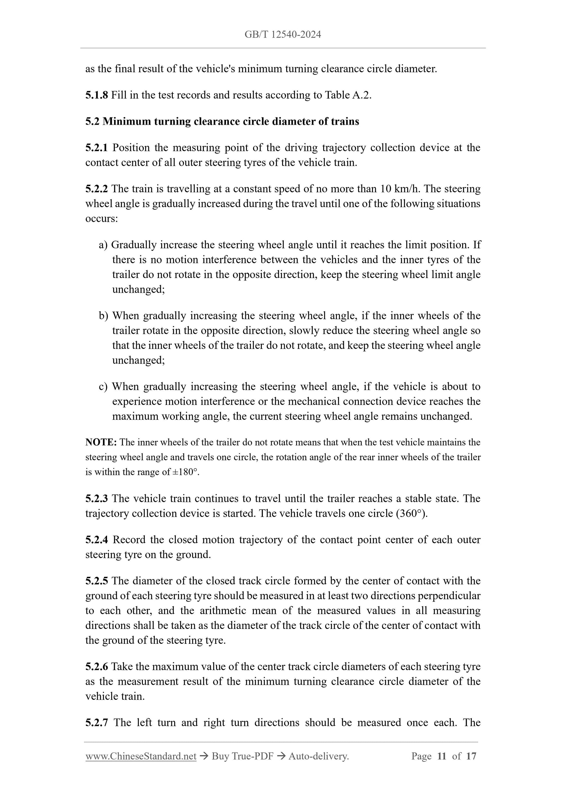 GB/T 12540-2024 Page 5