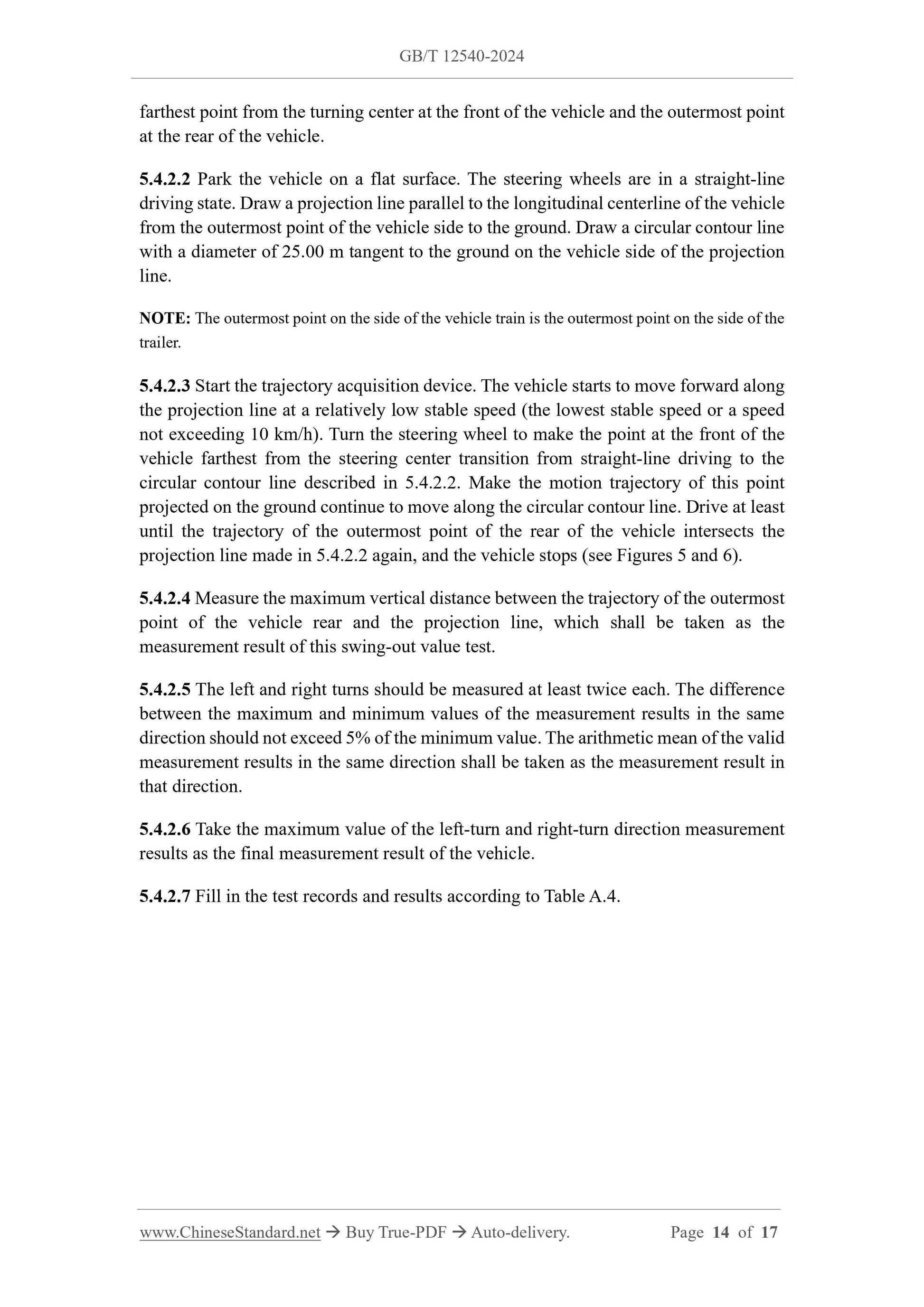 GB/T 12540-2024 Page 7